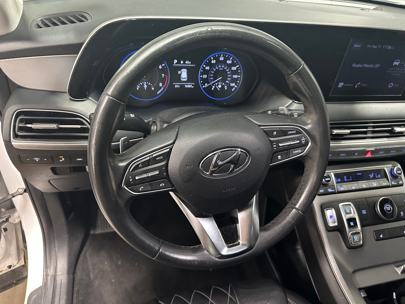 Thumbnail: 2021 Hyundai Palisade - 5