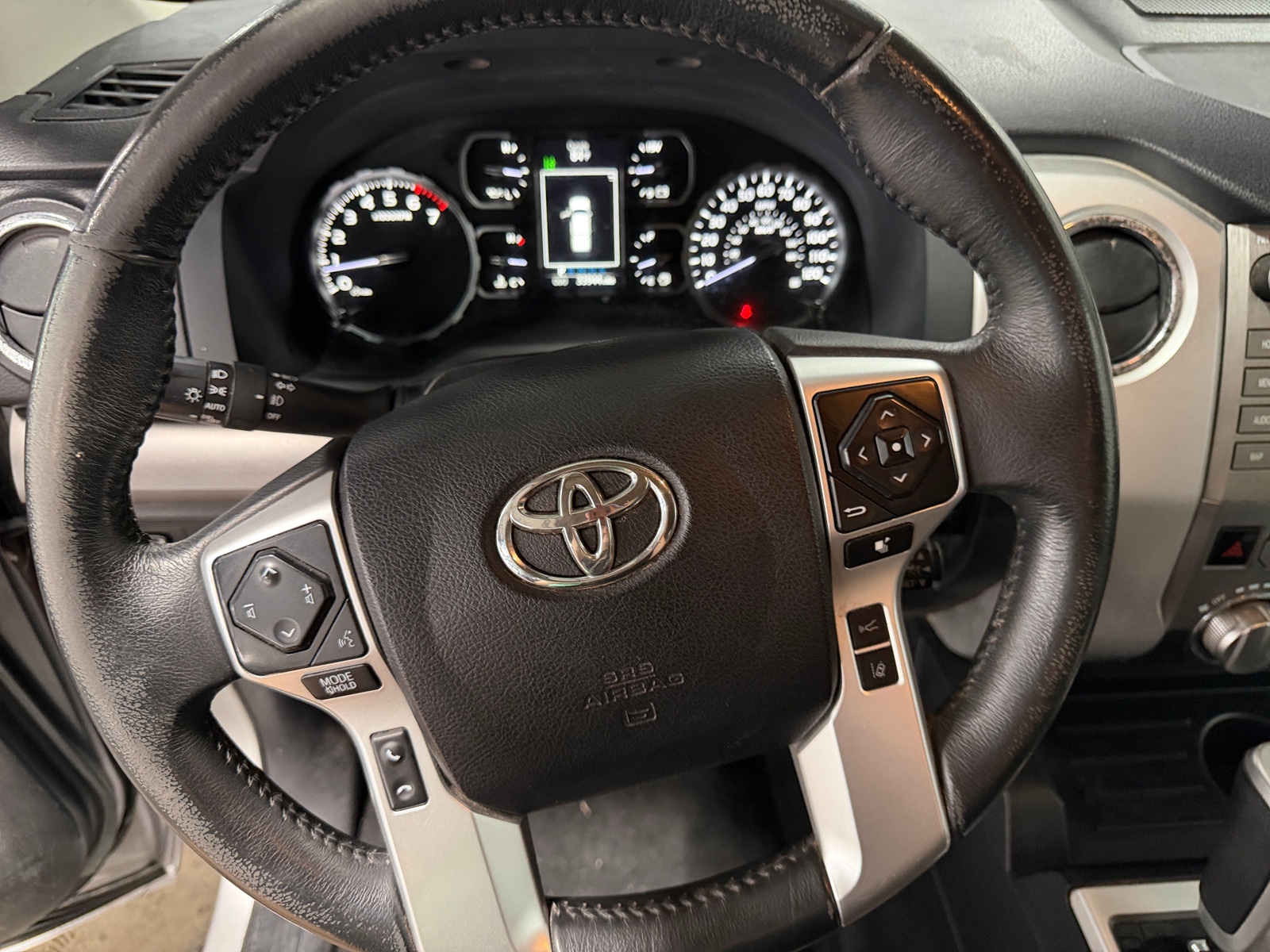 Thumbnail: 2021 Toyota Tundra - 5