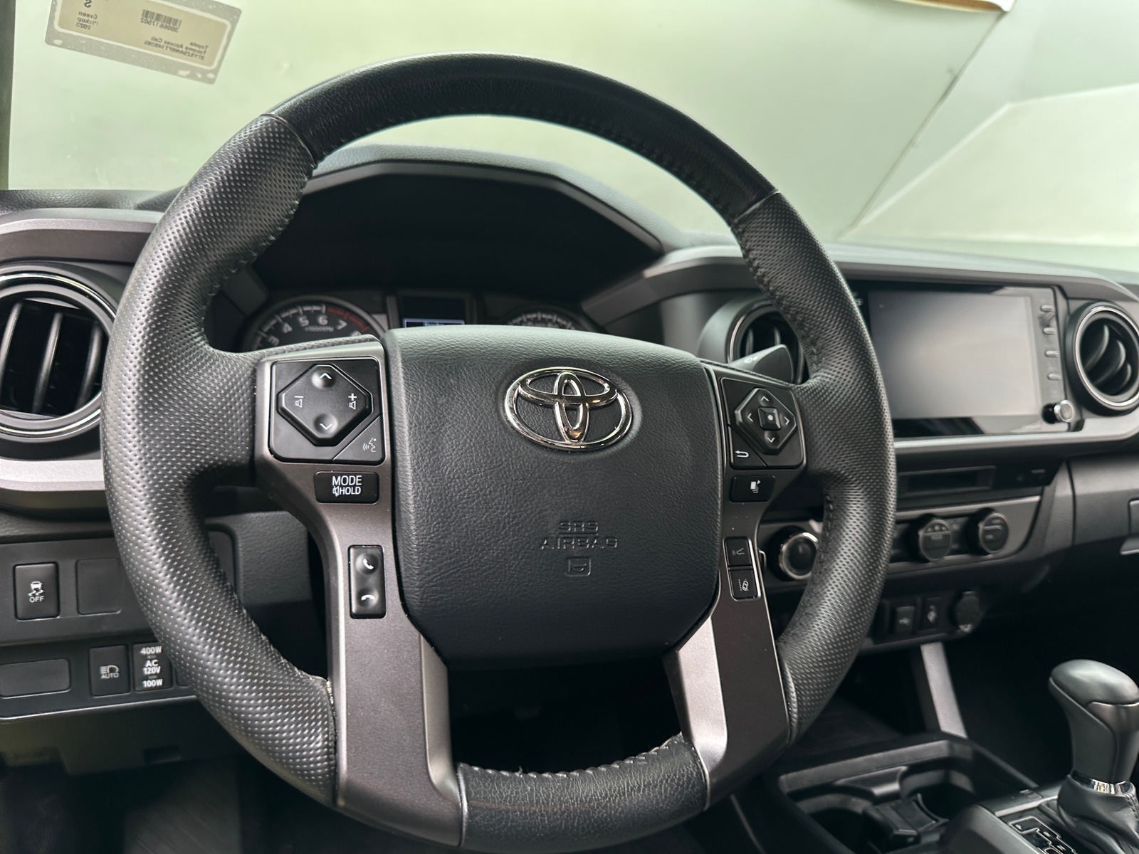 Thumbnail: 2023 Toyota Tacoma - 4