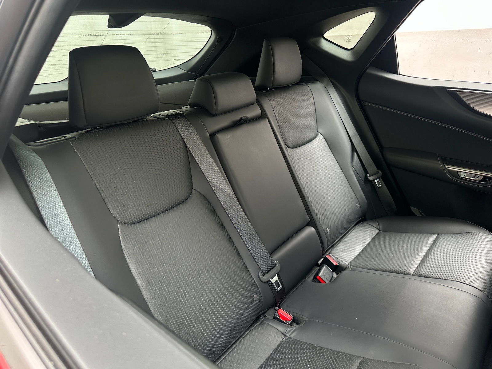 Thumbnail: 2023 Lexus NX - 5