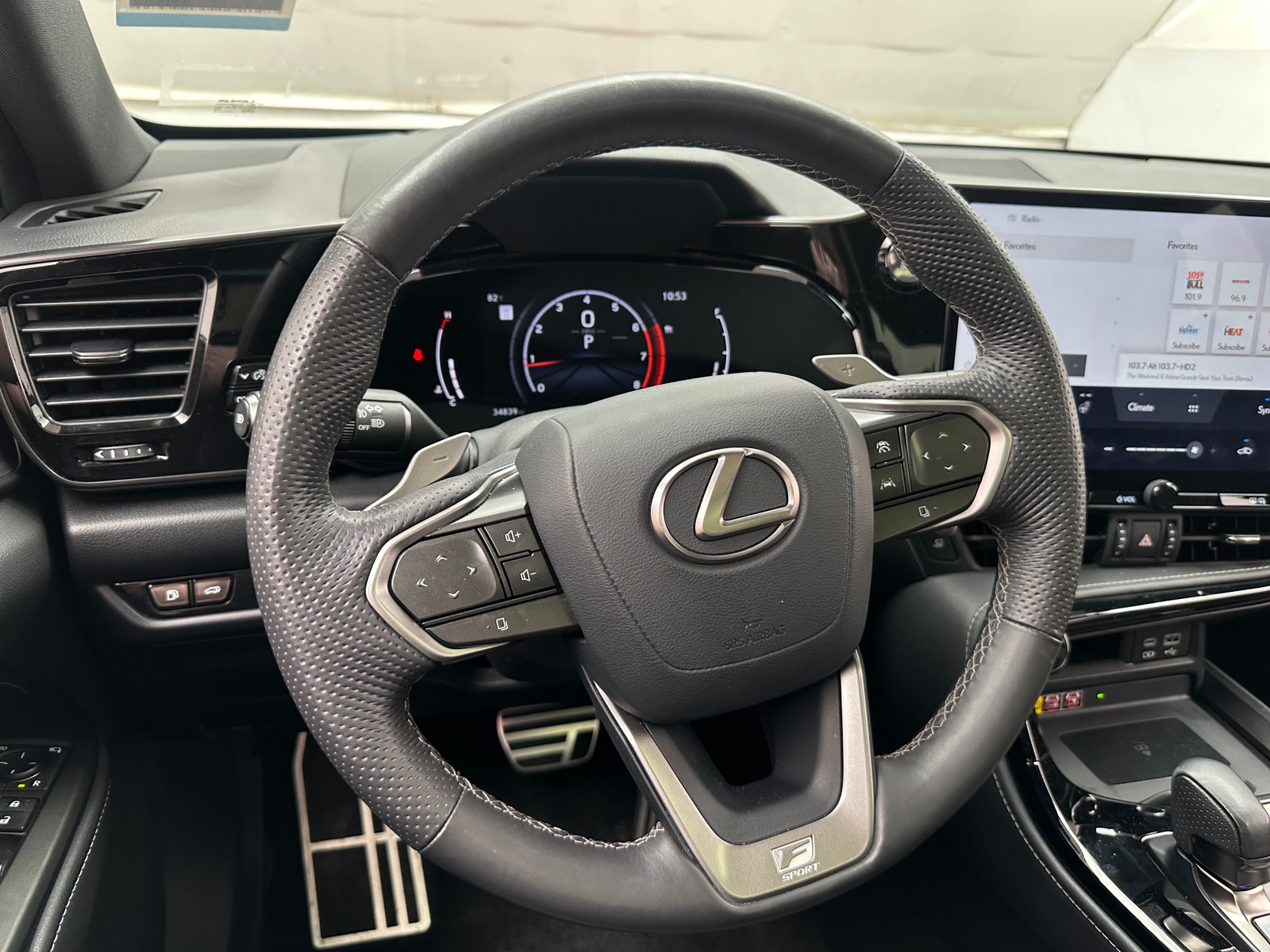 Thumbnail: 2023 Lexus NX - 4