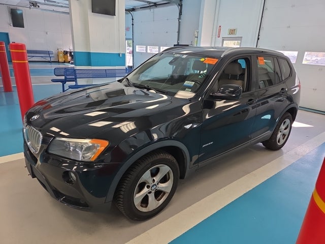 2012 BMW X3 28i