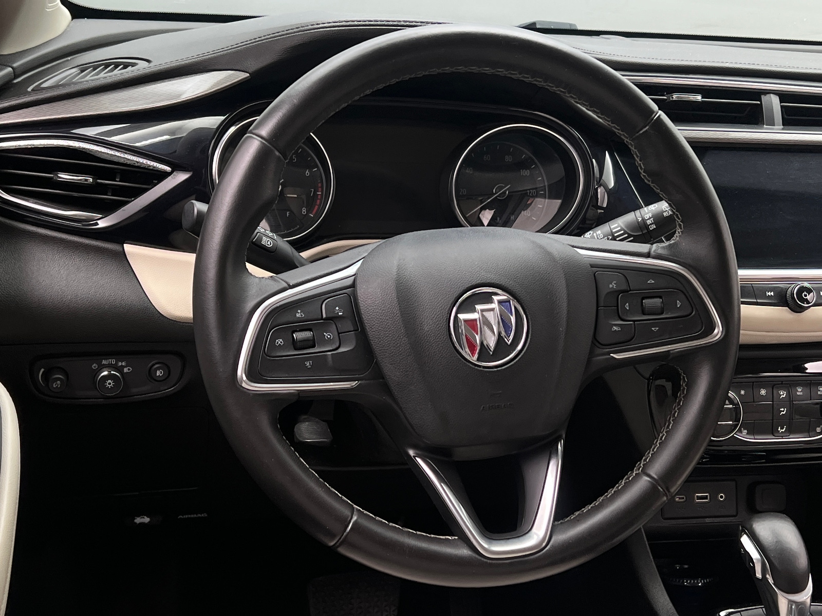 Thumbnail: 2020 Buick Encore GX - 4
