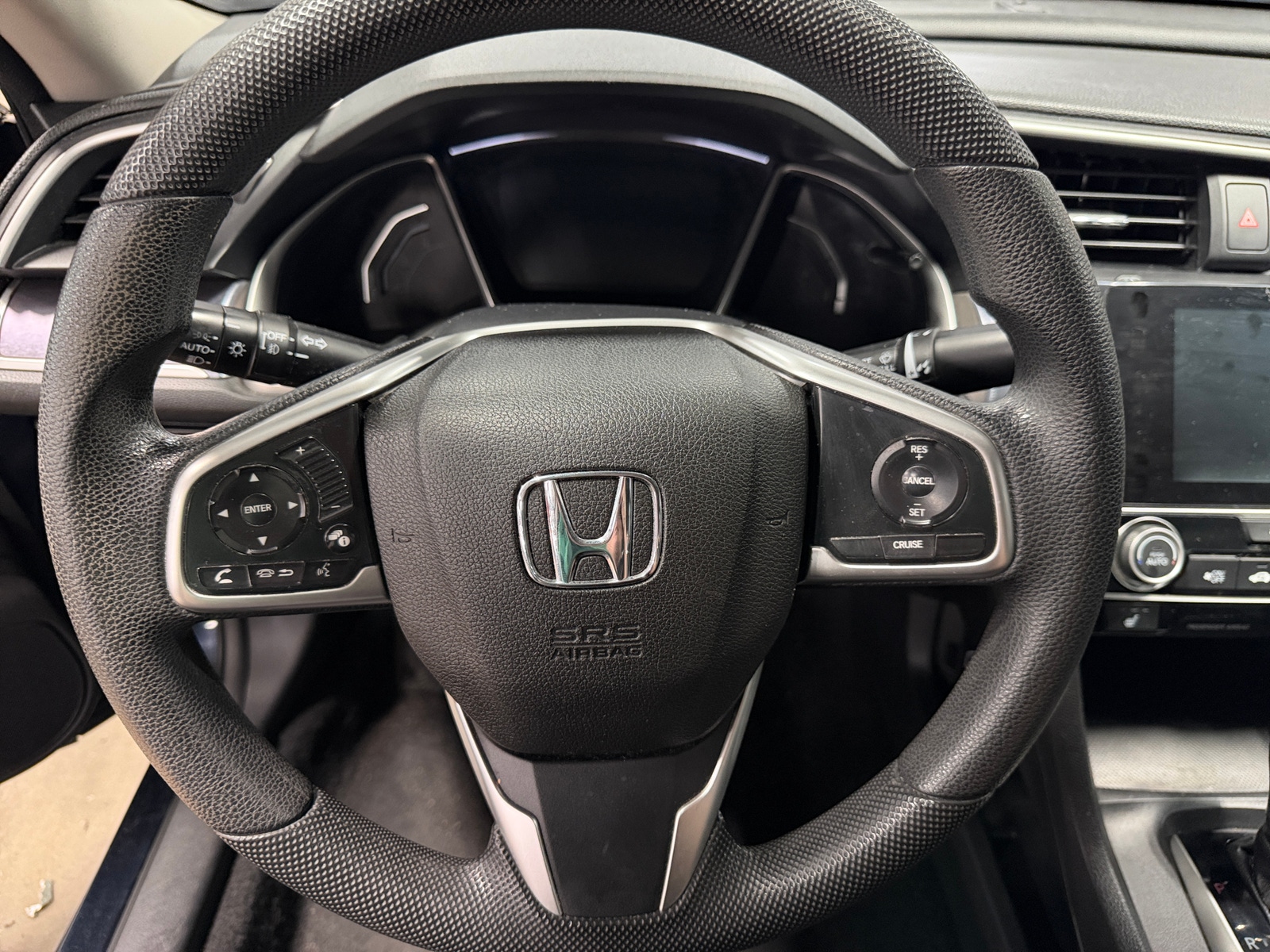 Thumbnail: 2016 Honda Civic - 5