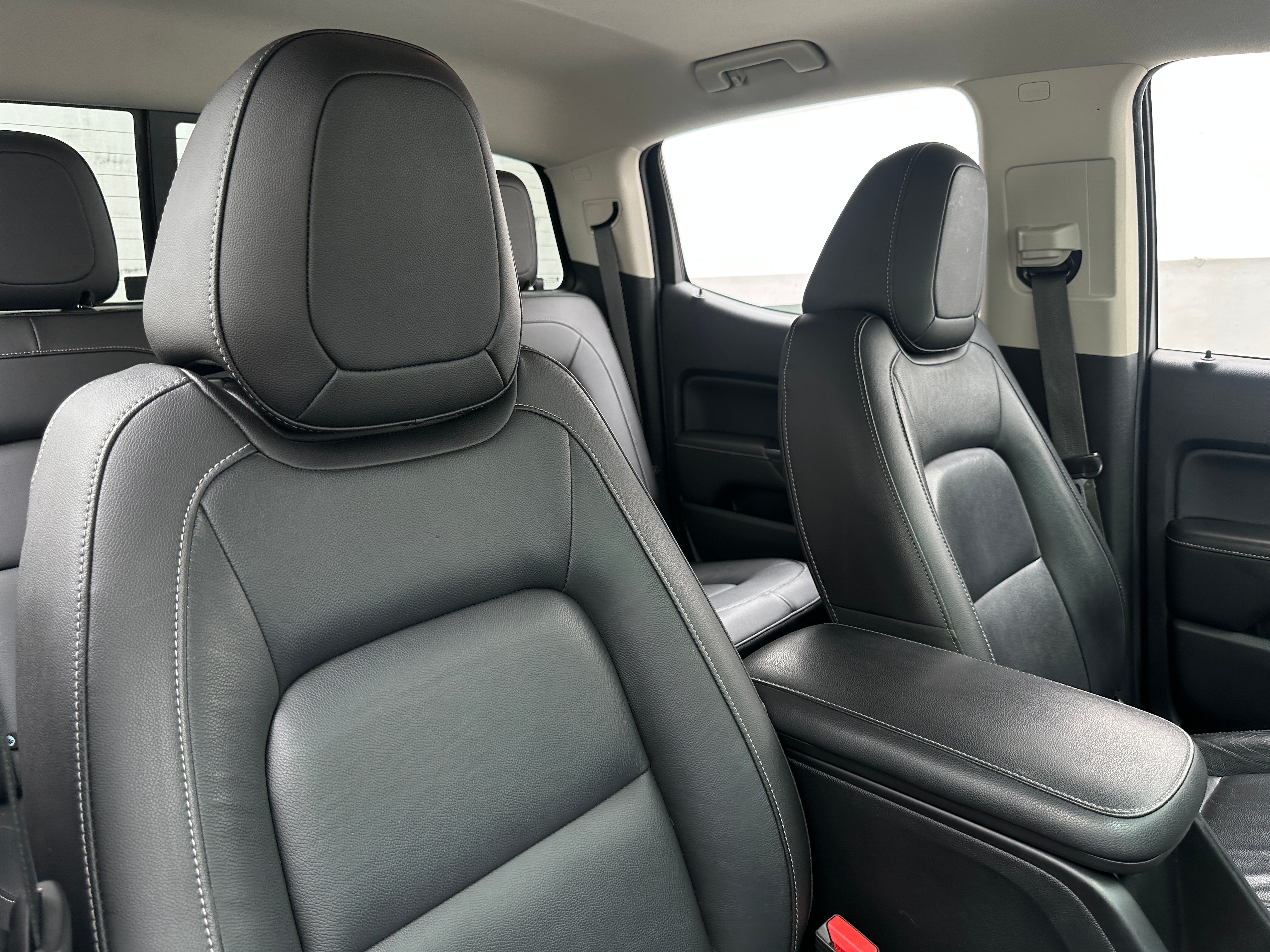 2018 GMC Canyon SLT