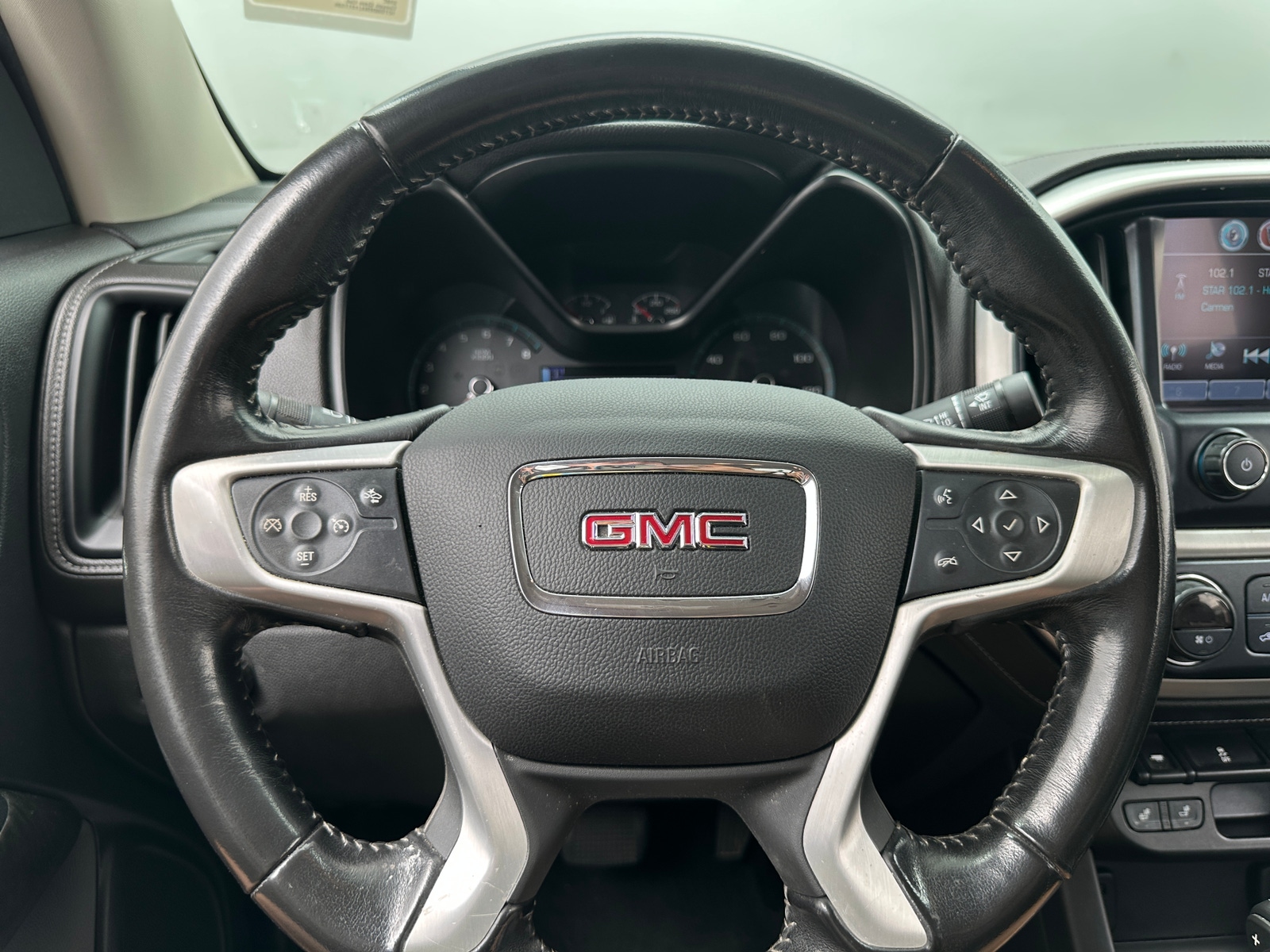 Thumbnail: 2018 GMC Canyon - 4