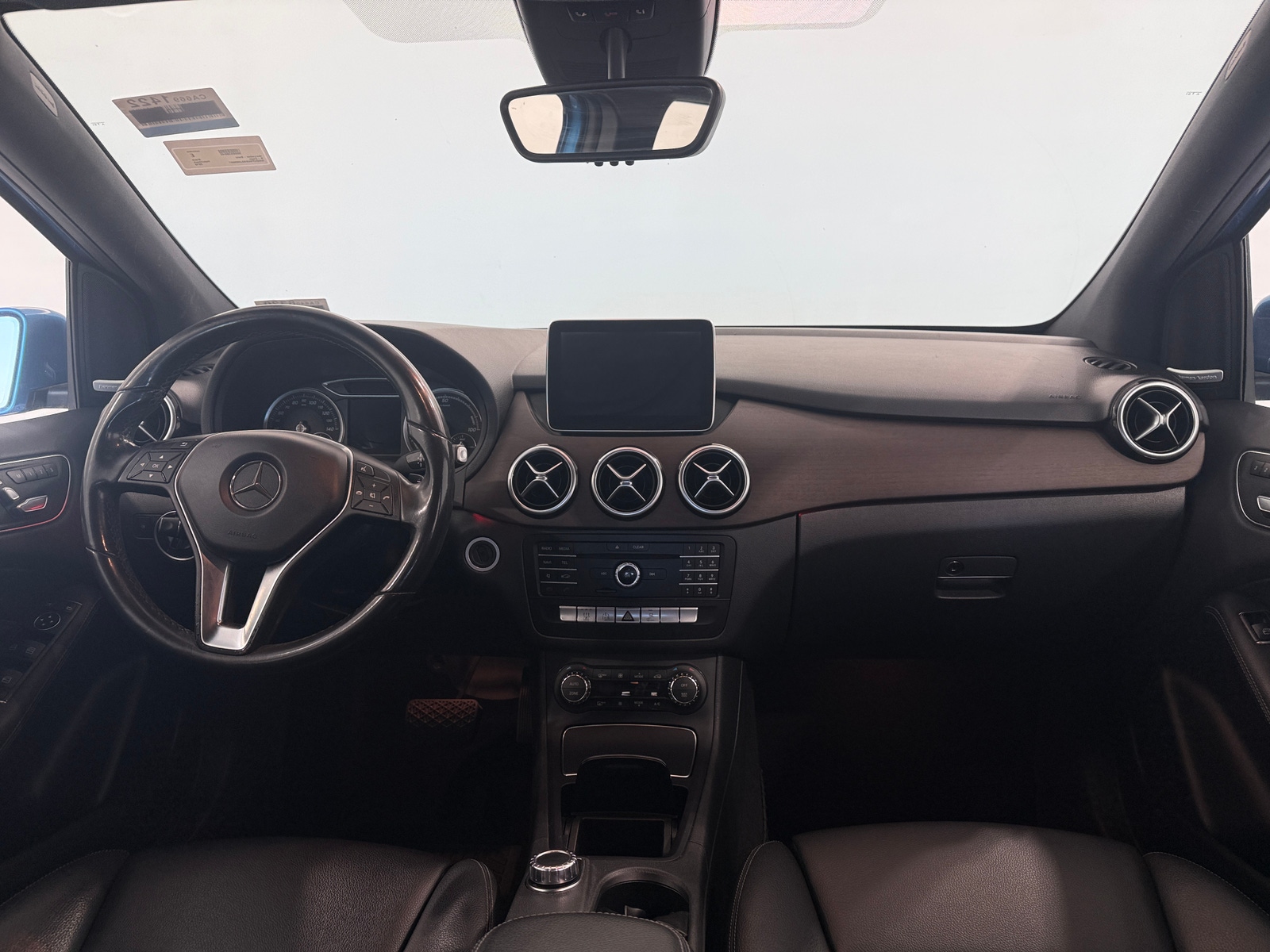 Thumbnail: 2016 Mercedes-Benz B-Class - 2
