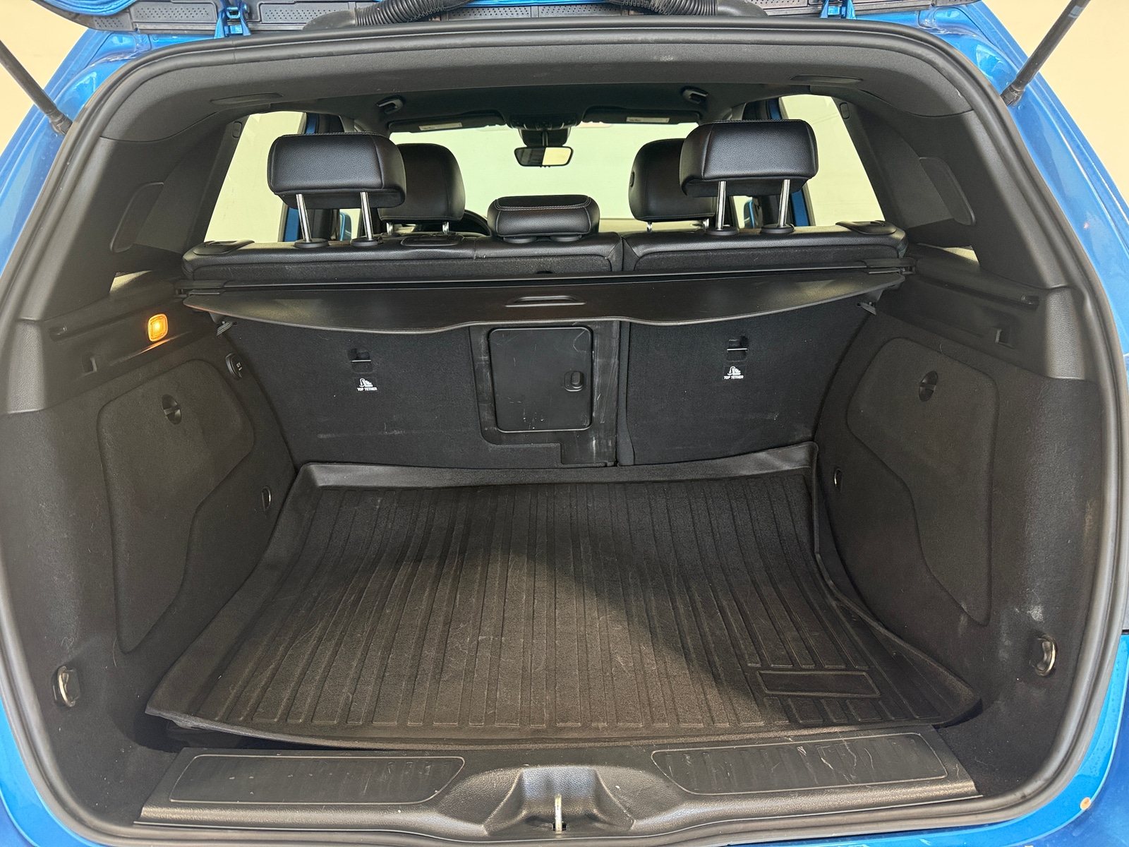 Thumbnail: 2016 Mercedes-Benz B-Class - 6