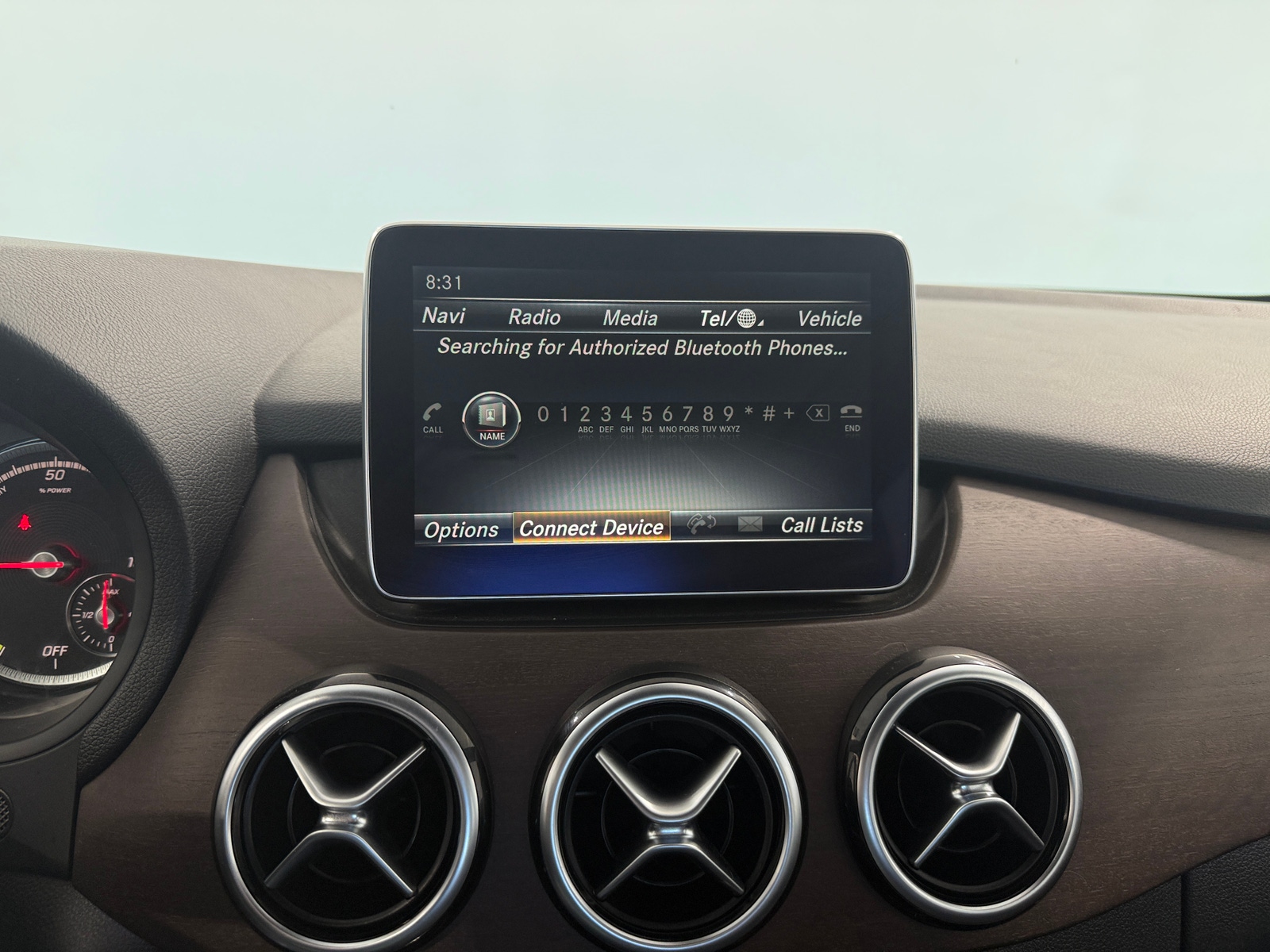 Thumbnail: 2016 Mercedes-Benz B-Class - 3