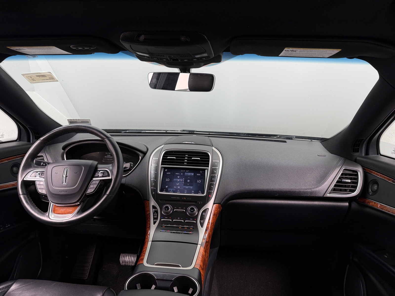 Thumbnail: 2019 Lincoln Nautilus - 2