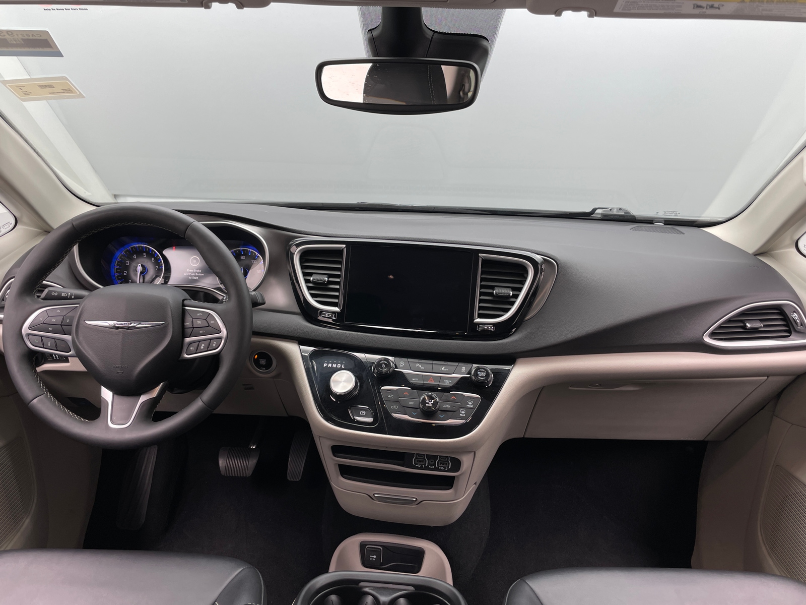Thumbnail: 2024 Chrysler Pacifica - 2