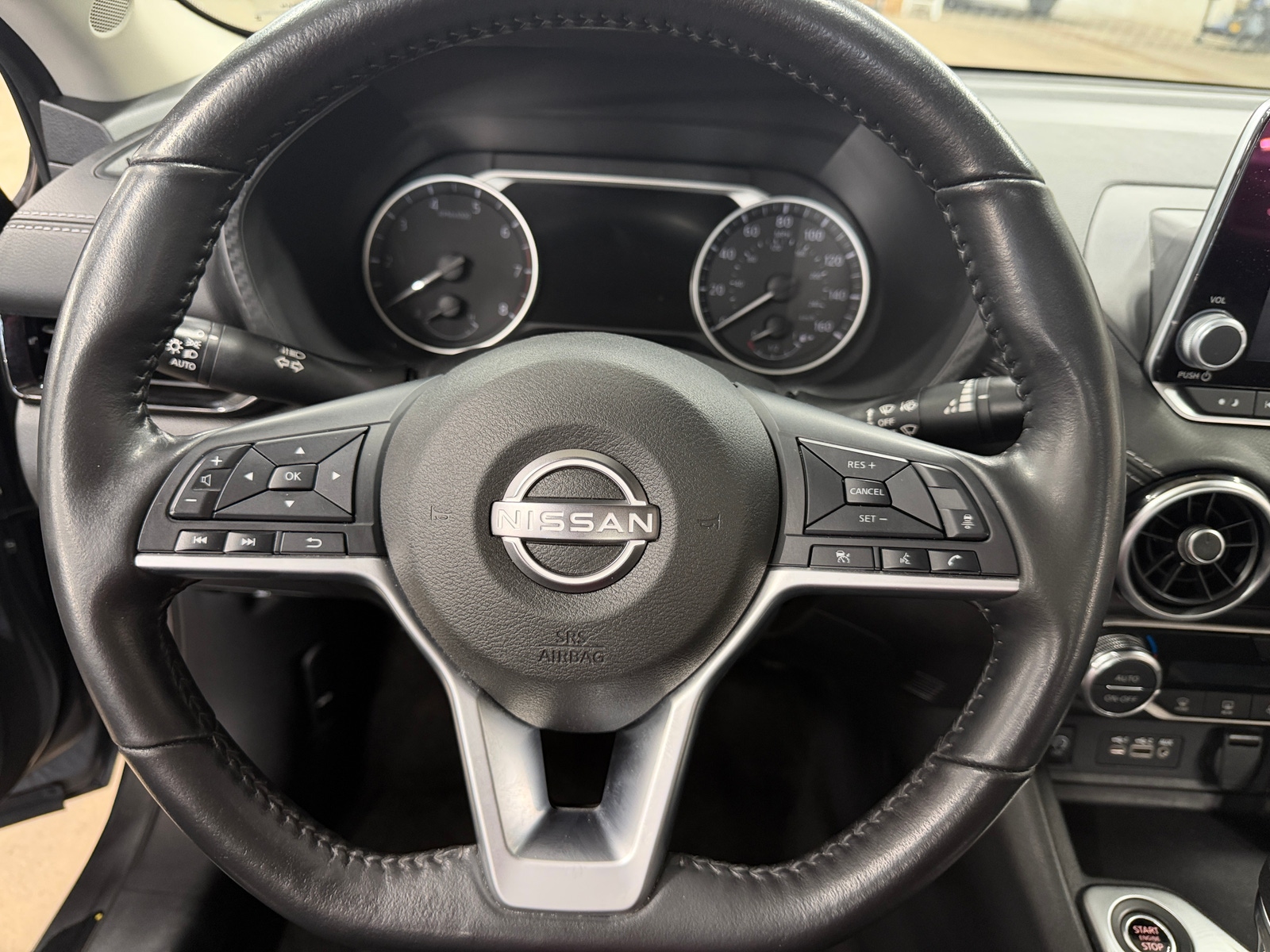 Thumbnail: 2024 Nissan Sentra - 5