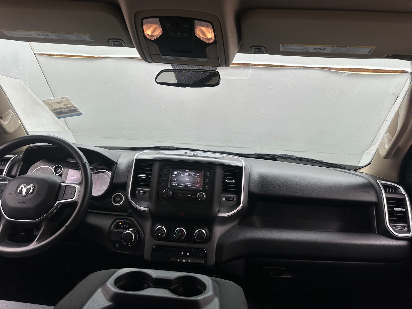 Thumbnail: 2020 RAM 1500 - 3