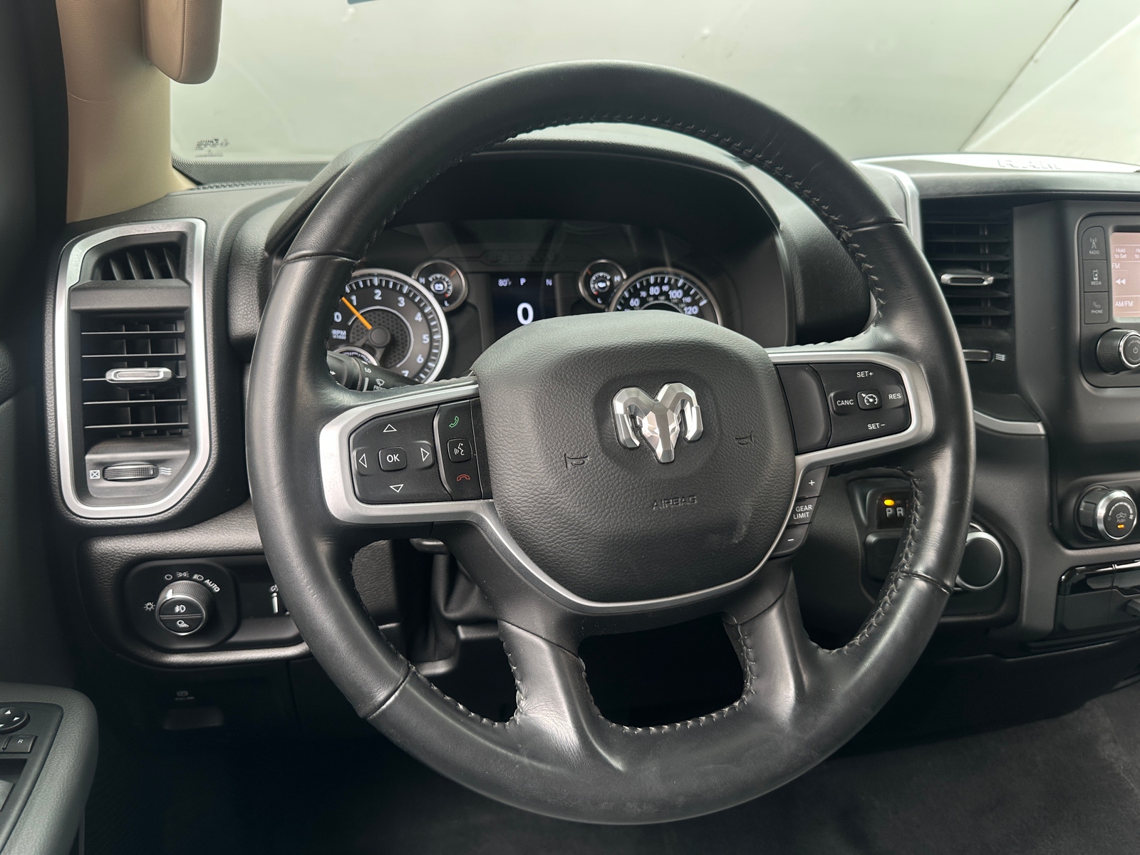 Thumbnail: 2020 RAM 1500 - 5