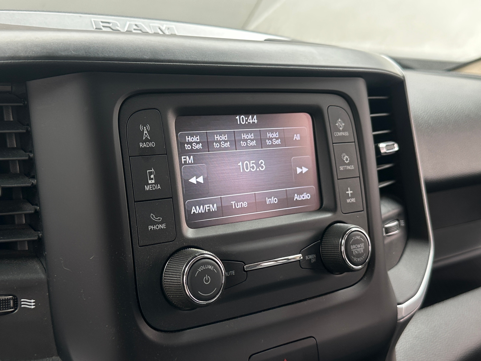 Thumbnail: 2020 RAM 1500 - 4