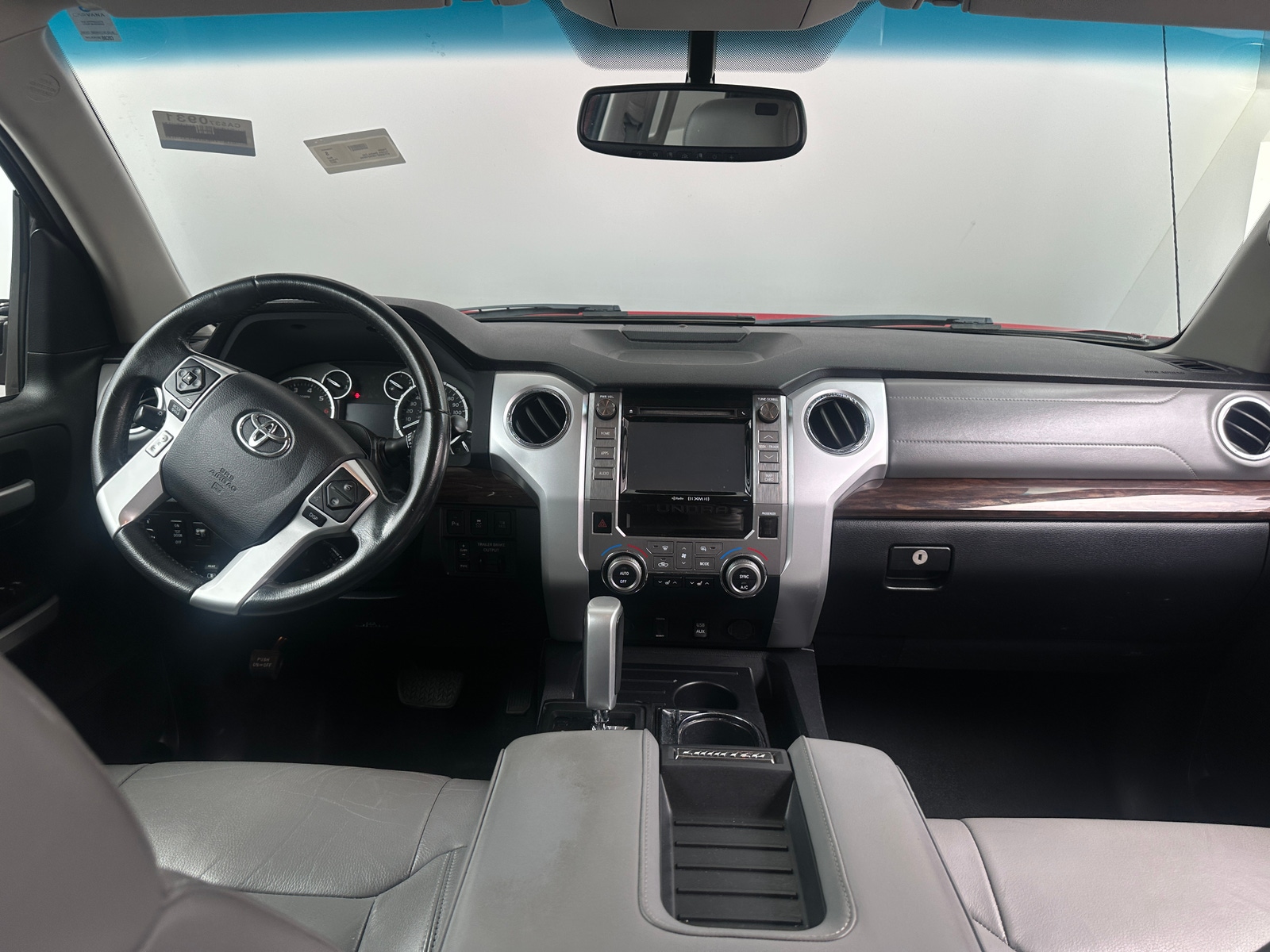 Thumbnail: 2017 Toyota Tundra - 3