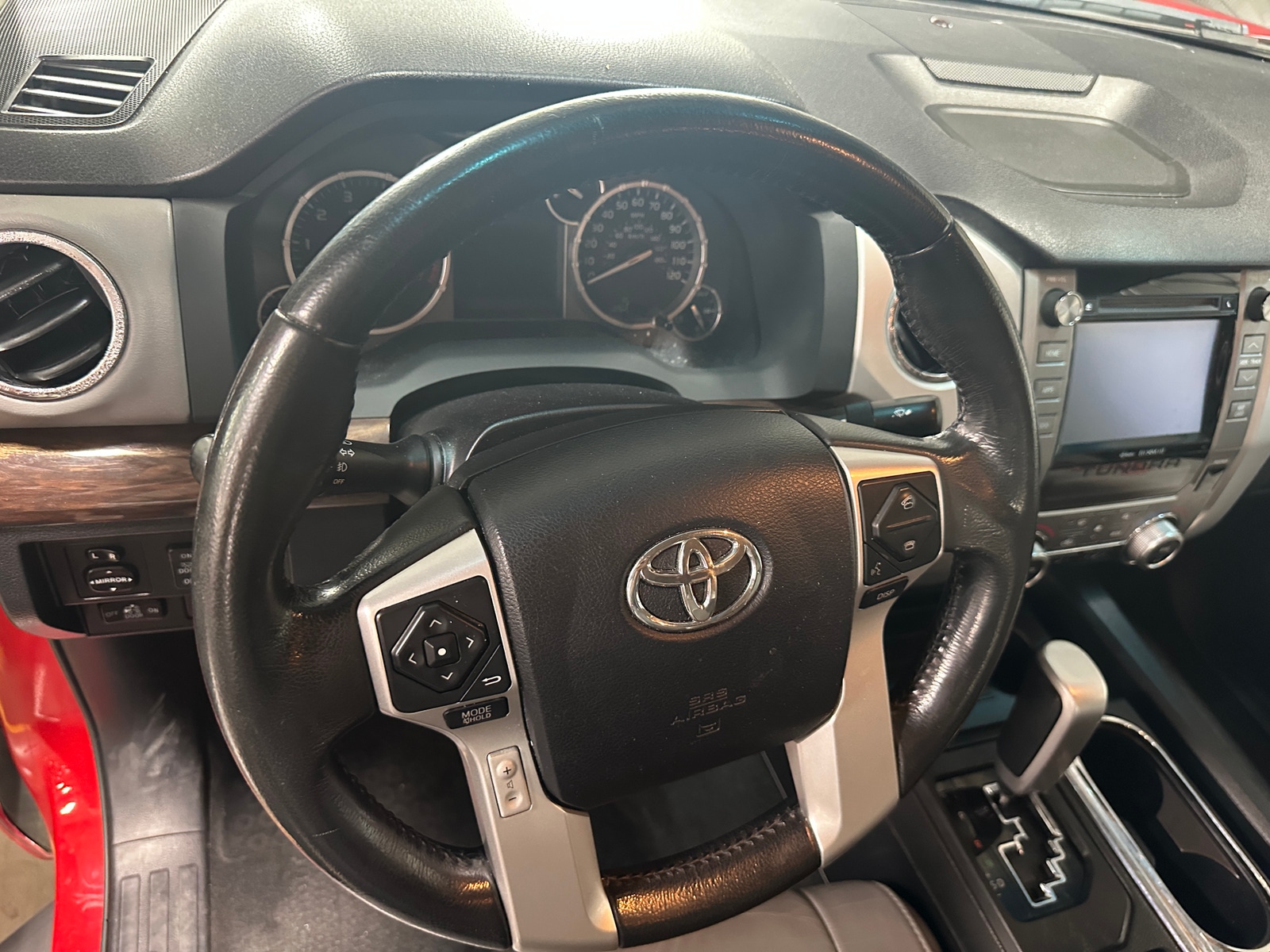 Thumbnail: 2017 Toyota Tundra - 5