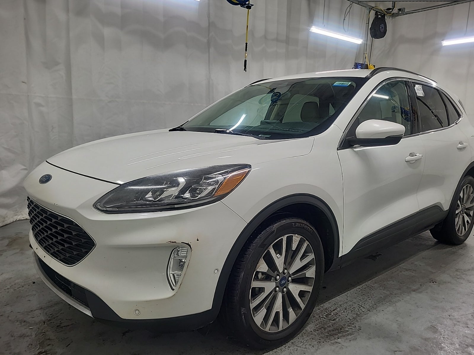 2020 Ford Escape Titanium