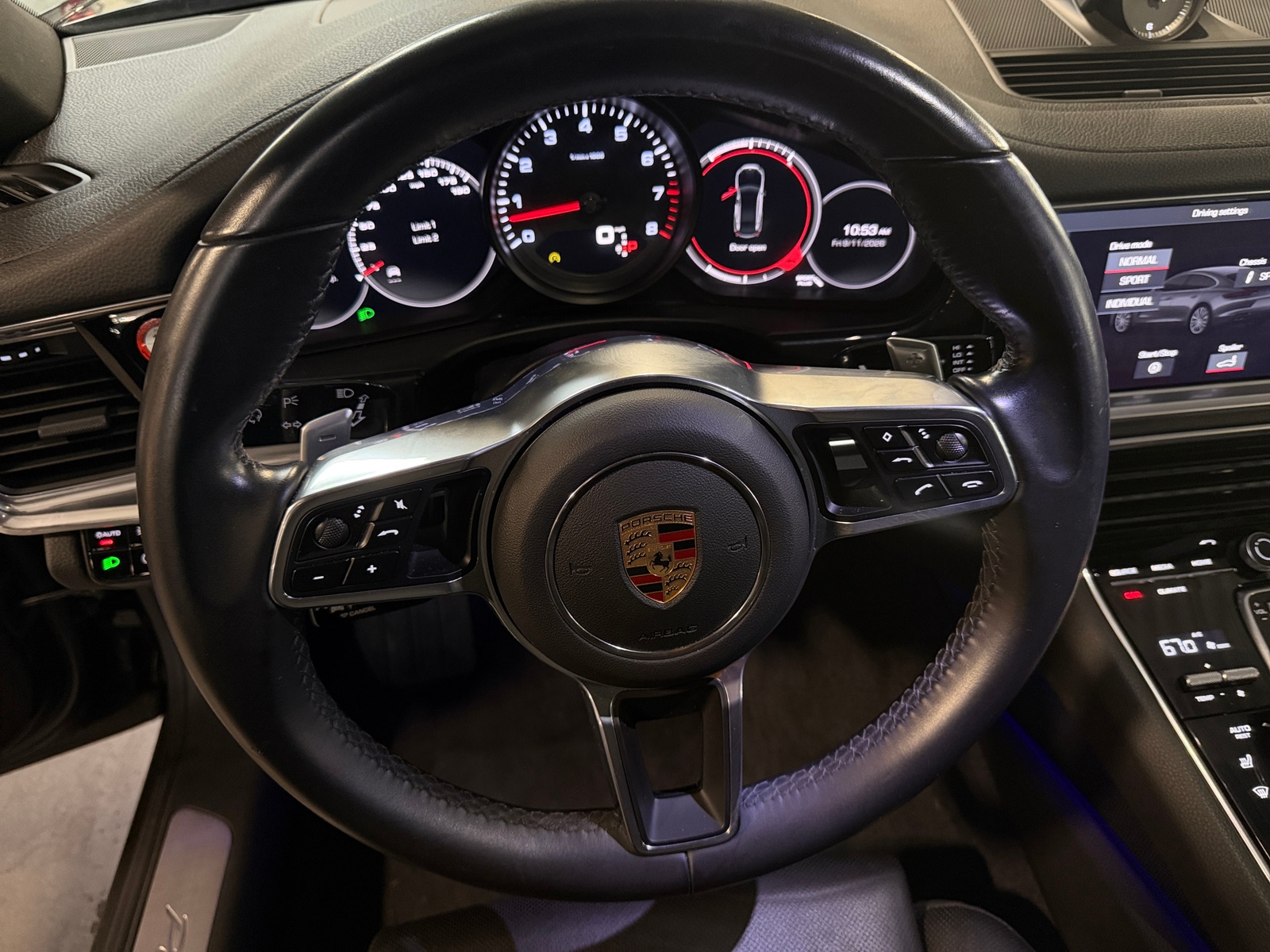 Thumbnail: 2019 Porsche Panamera - 5