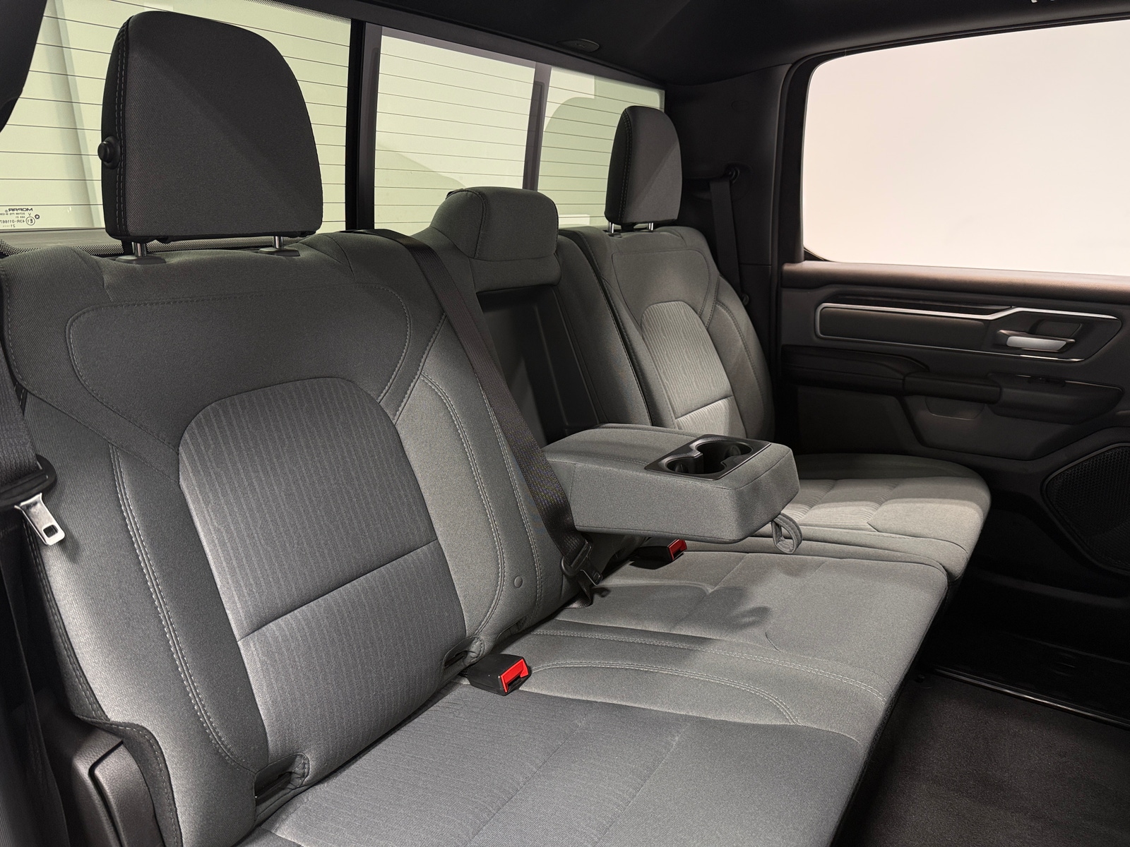 Thumbnail: 2022 RAM 1500 - 6