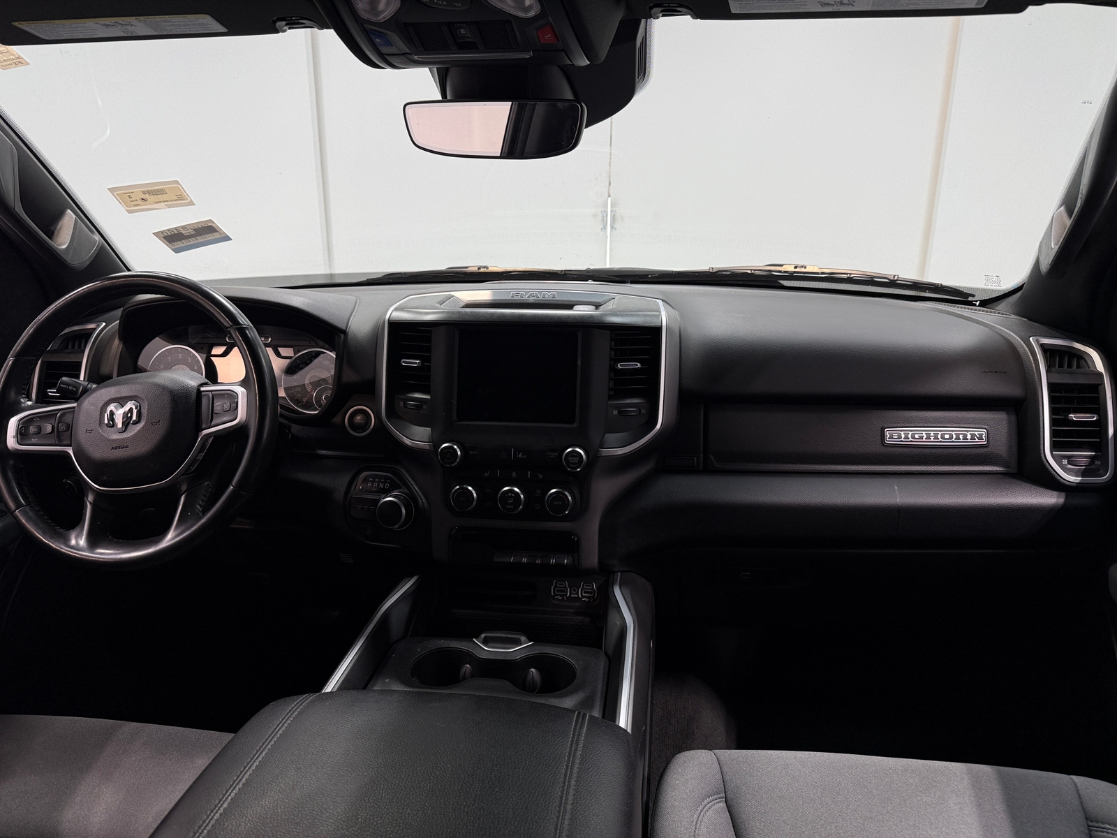 Thumbnail: 2022 RAM 1500 - 3