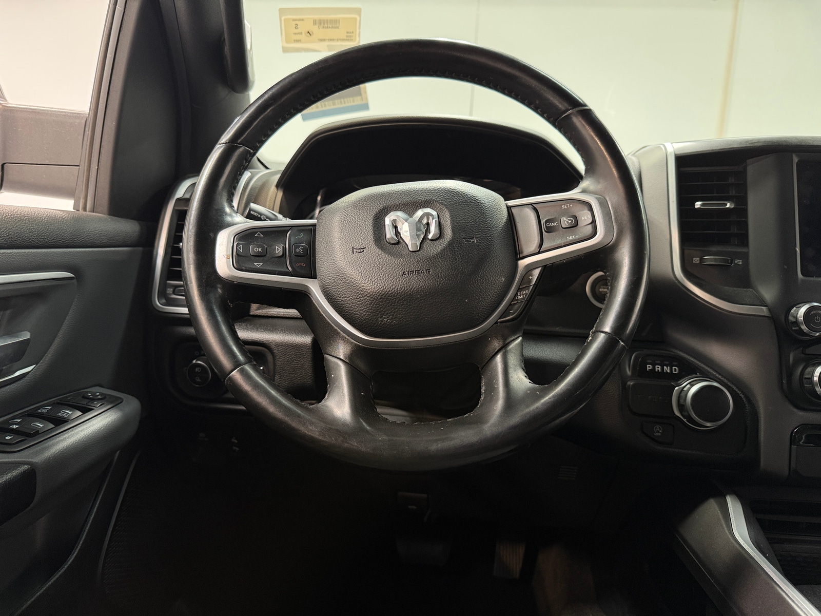 Thumbnail: 2022 RAM 1500 - 5