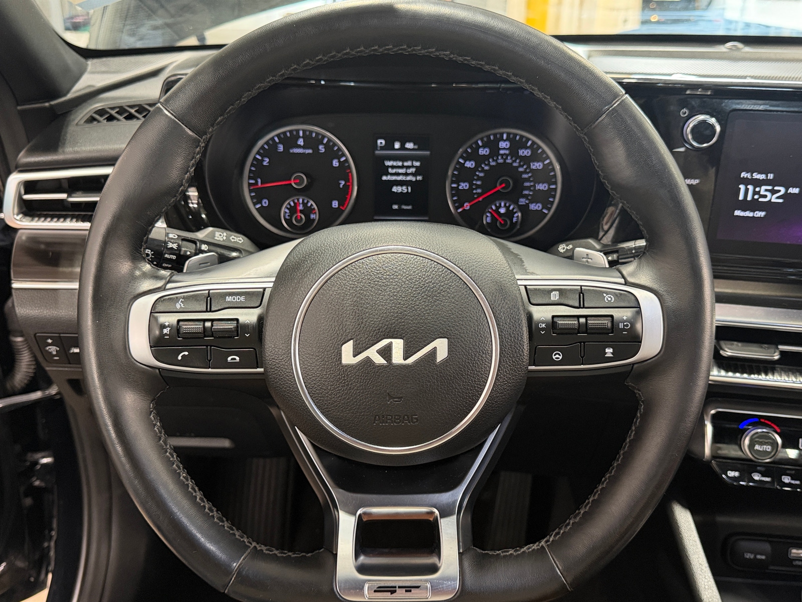 Thumbnail: 2023 Kia K5 - 4