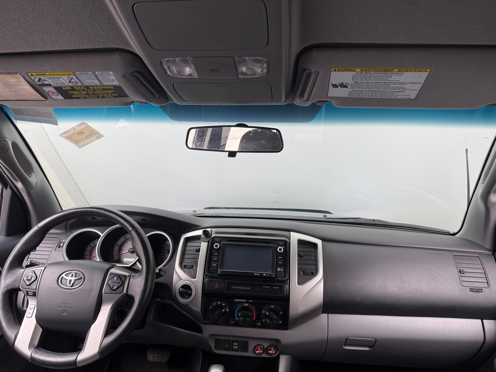 Thumbnail: 2015 Toyota Tacoma - 3