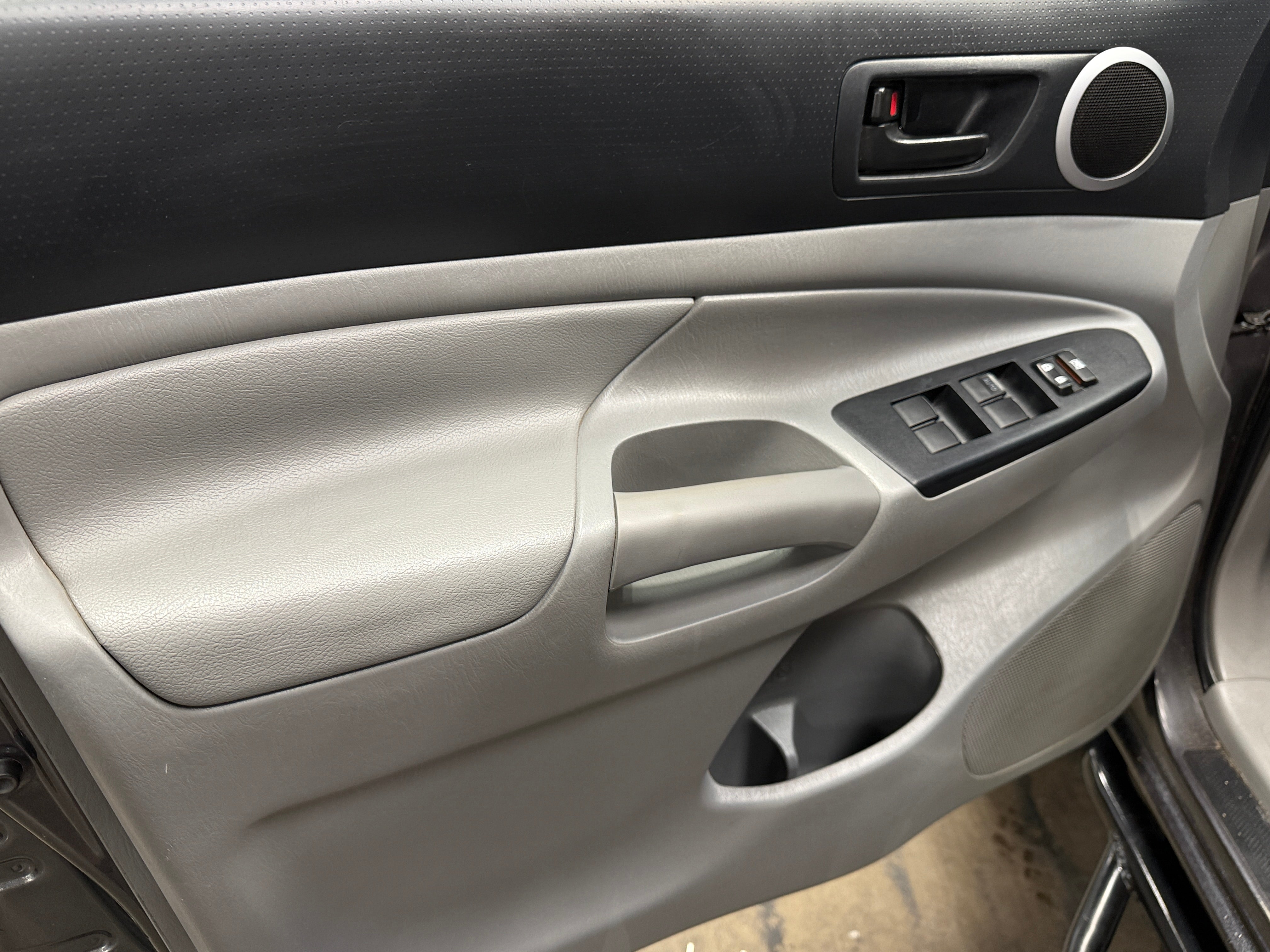 2015 Toyota Tacoma