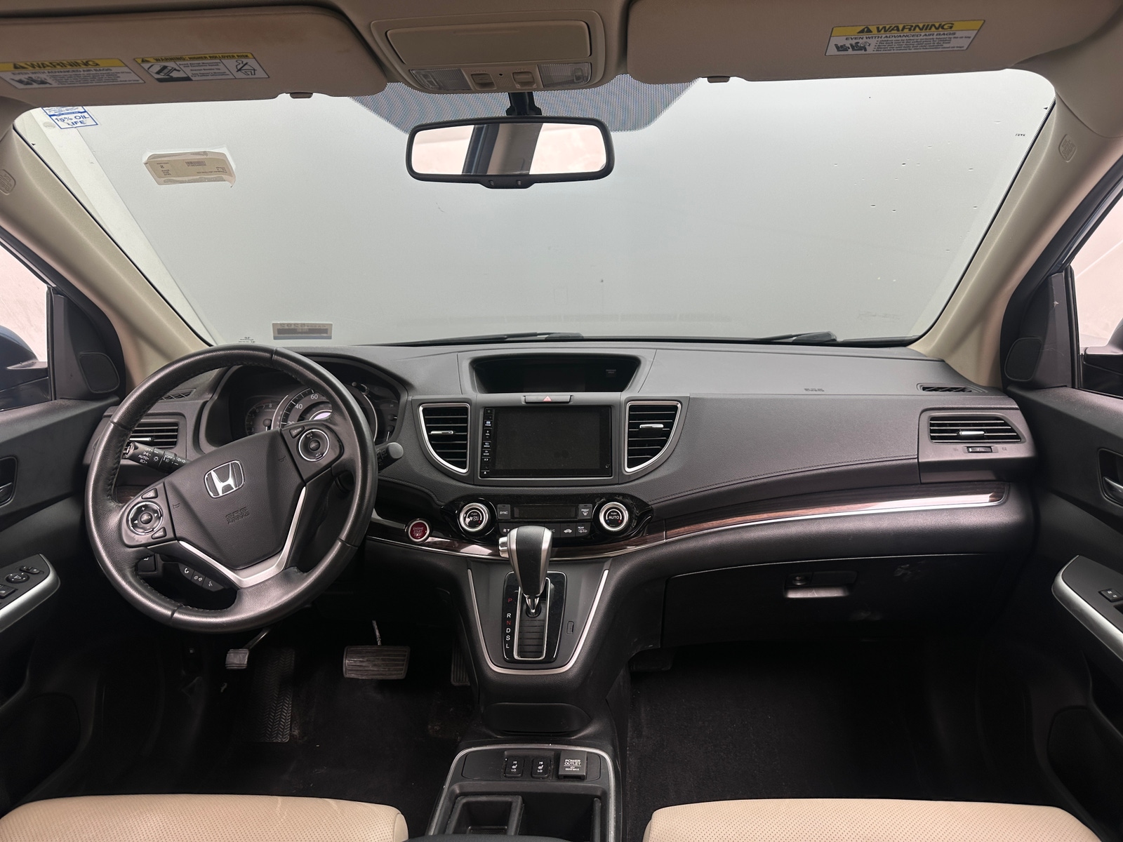 Thumbnail: 2015 Honda CR-V - 3