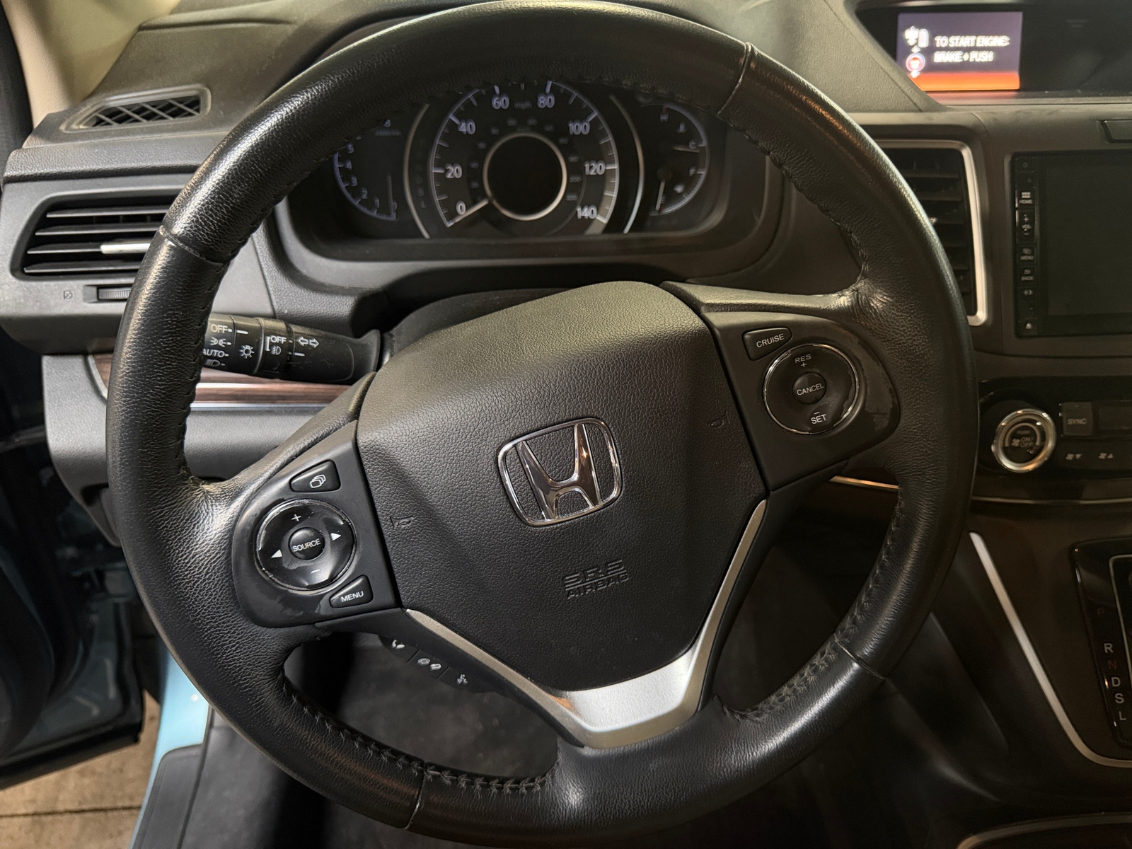 Thumbnail: 2015 Honda CR-V - 5