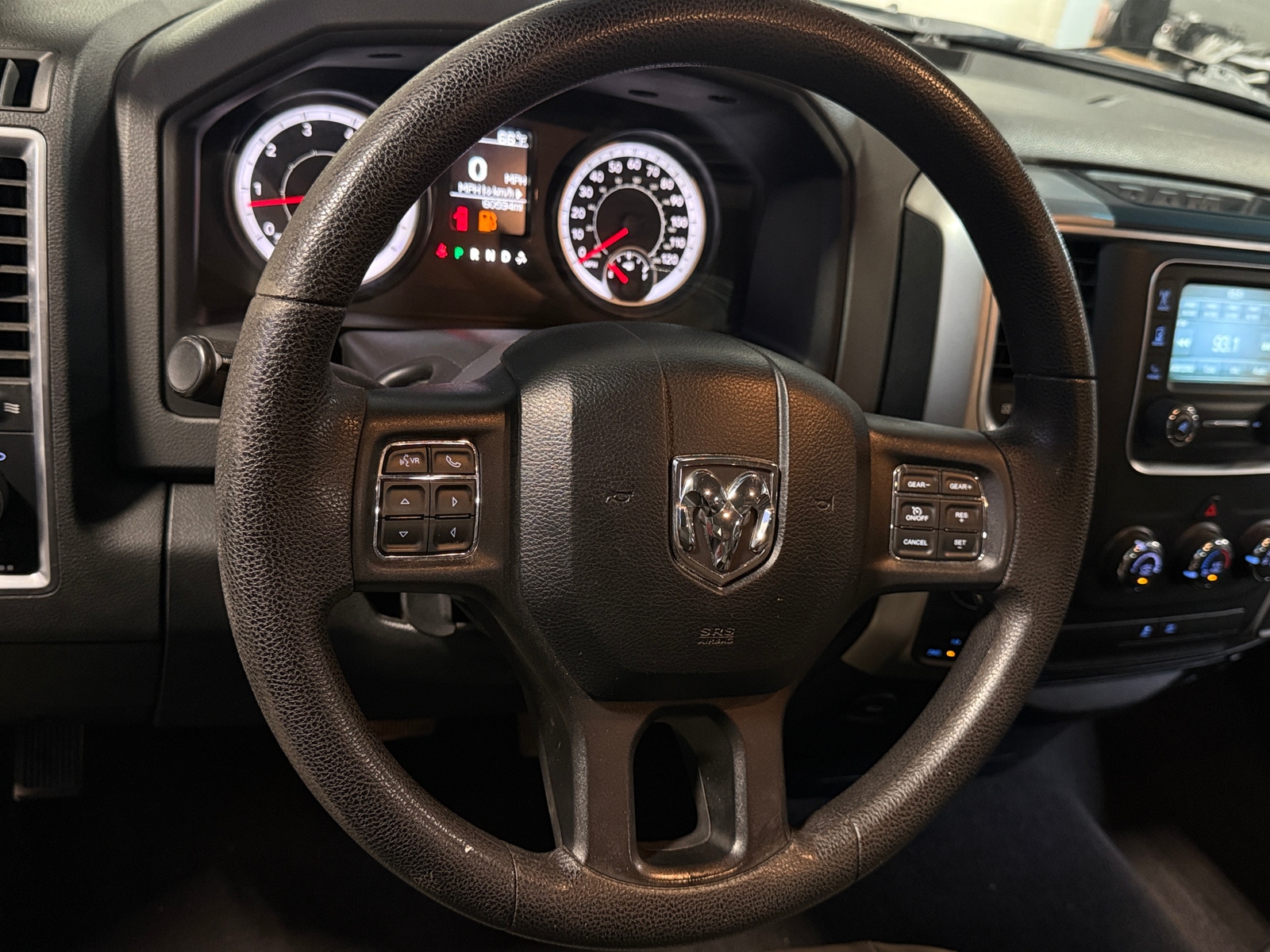 Thumbnail: 2016 RAM 1500 - 5