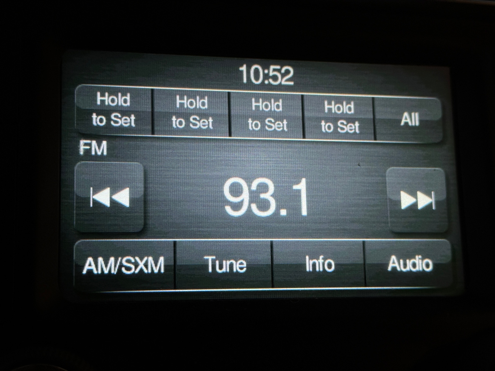 Thumbnail: 2016 RAM 1500 - 4