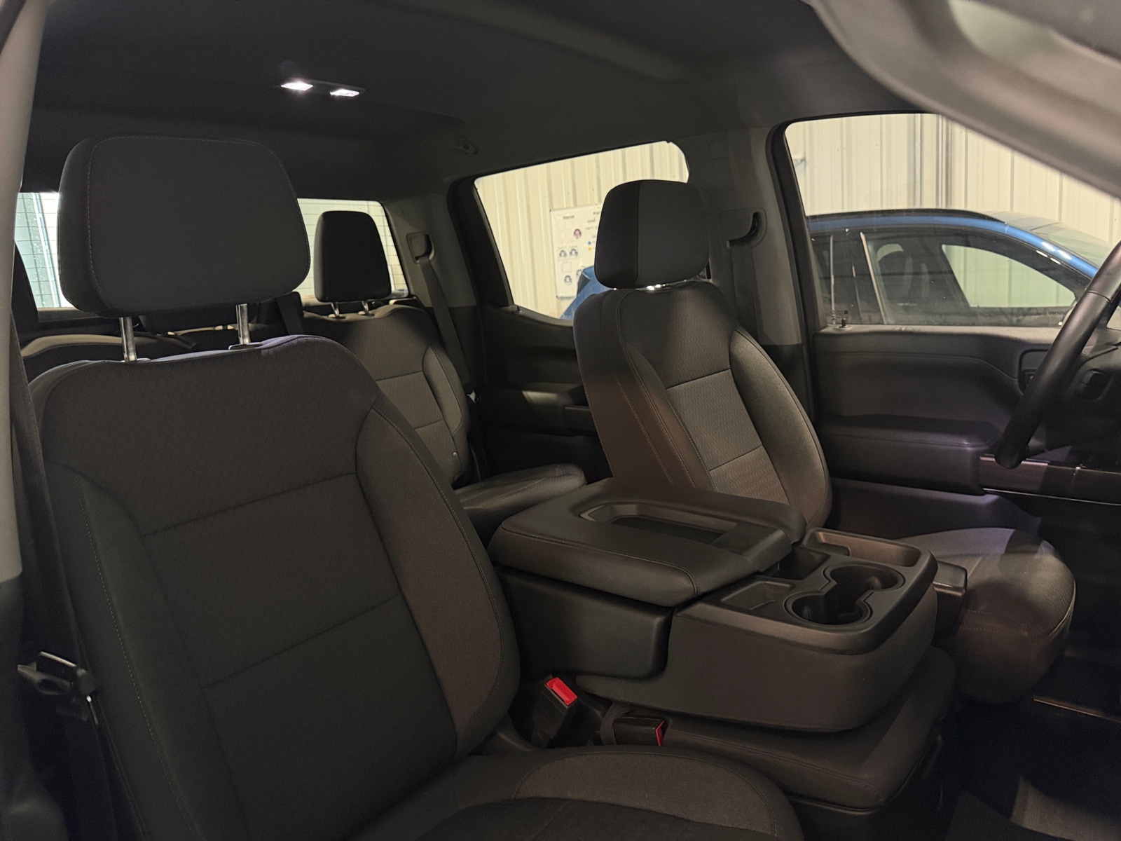 Thumbnail: 2021 Chevrolet Silverado 1500 - 2