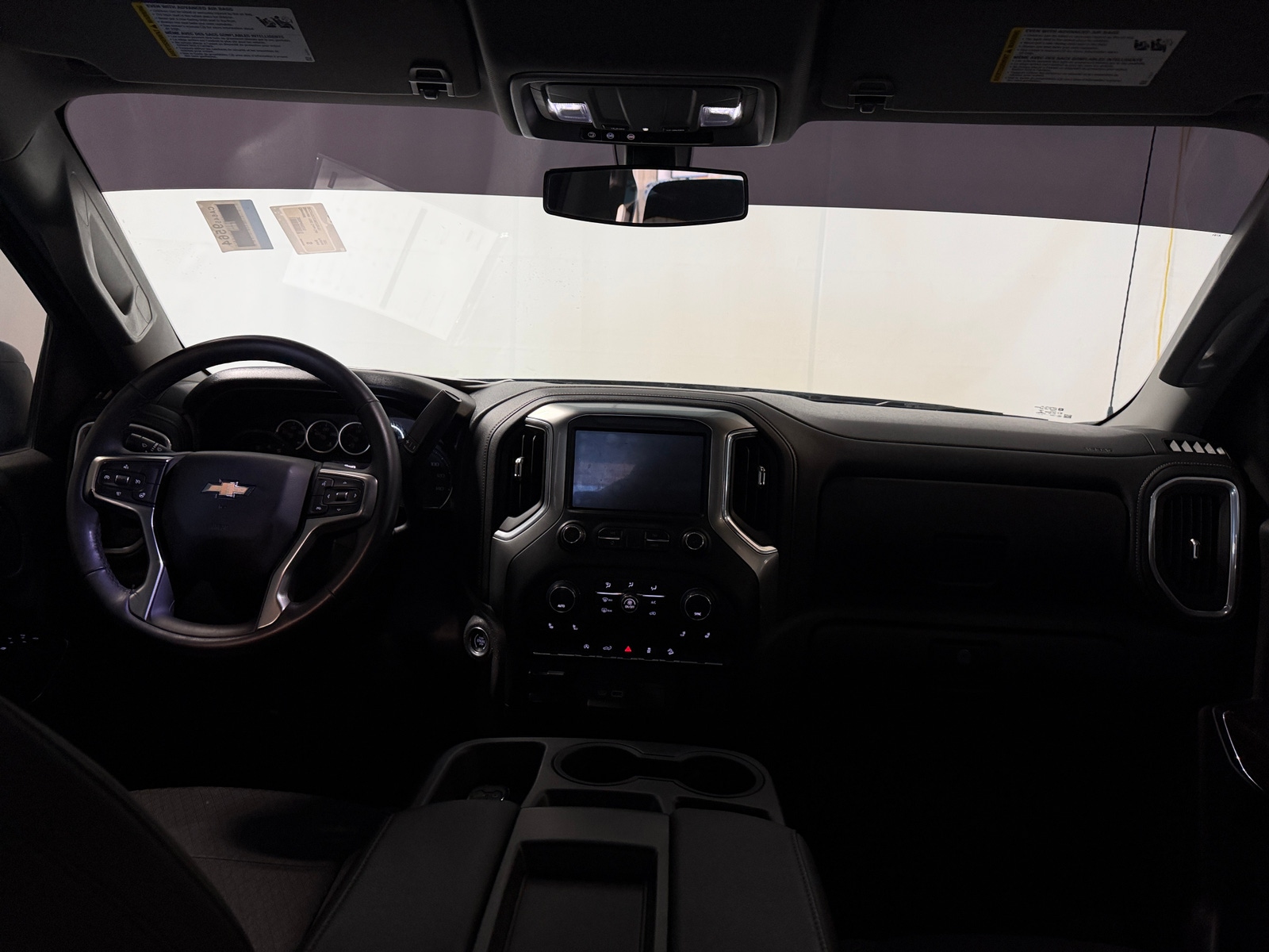 Thumbnail: 2021 Chevrolet Silverado 1500 - 3