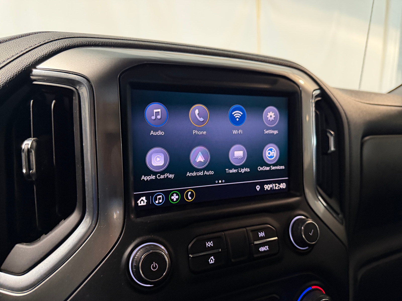 Thumbnail: 2021 Chevrolet Silverado 1500 - 4
