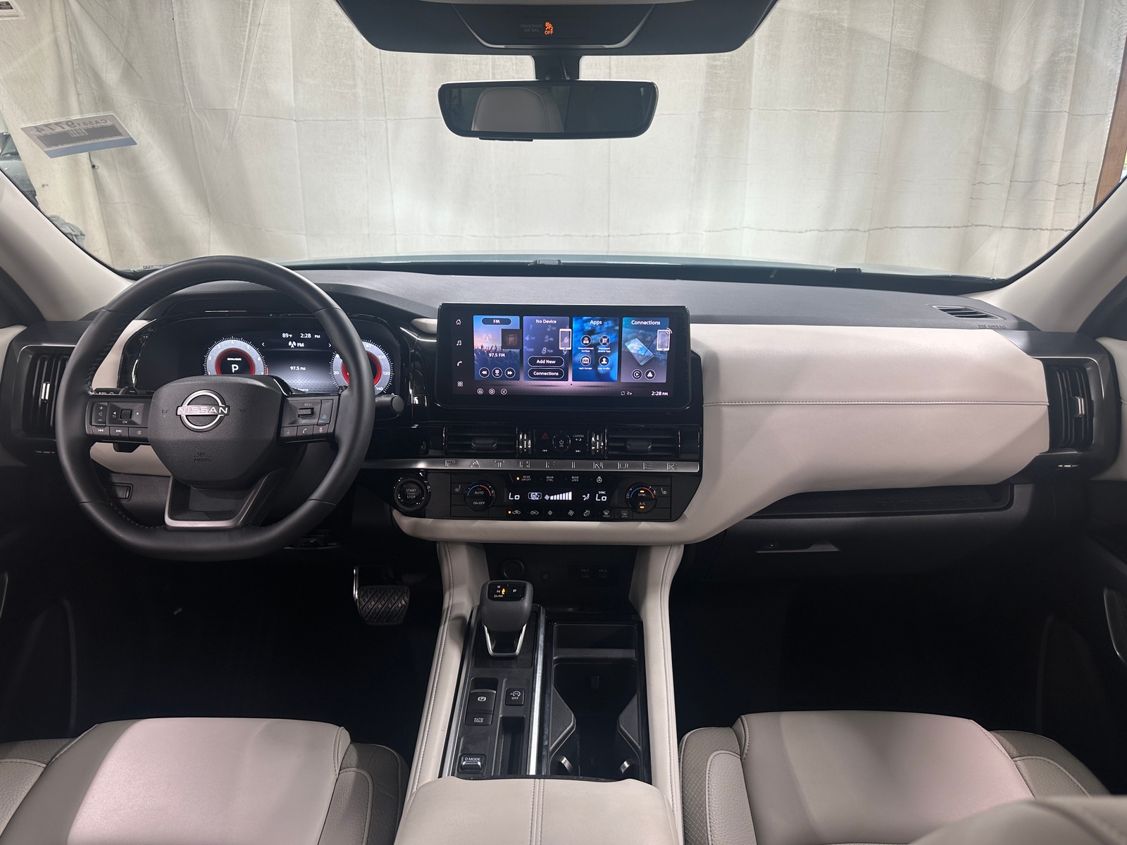 Thumbnail: 2026 Nissan Pathfinder - 2