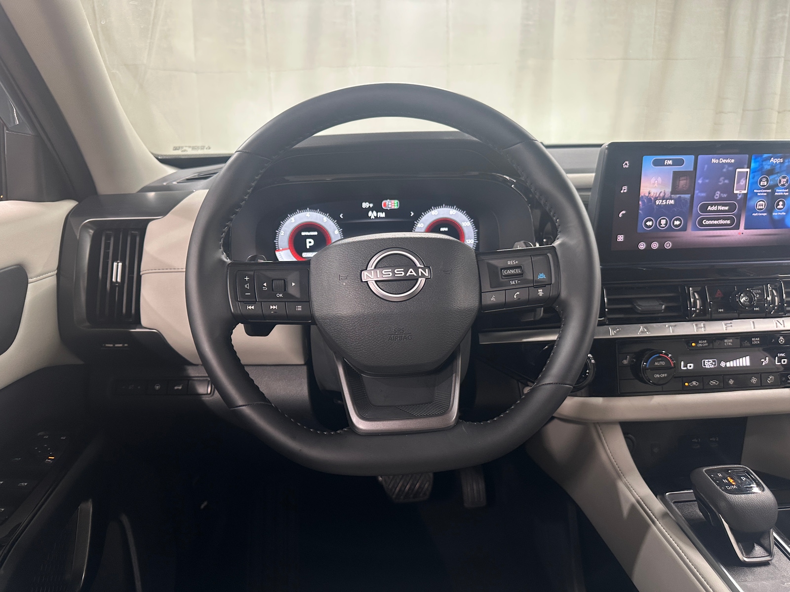 Thumbnail: 2026 Nissan Pathfinder - 4