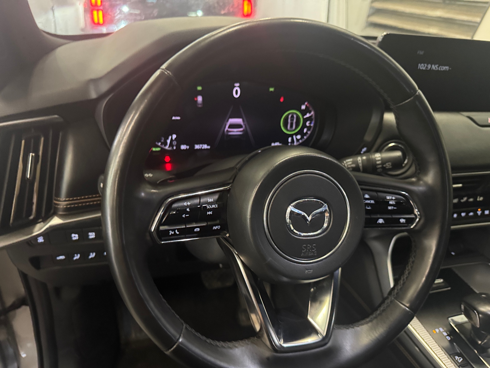 Thumbnail: 2025 Mazda CX-90 - 4