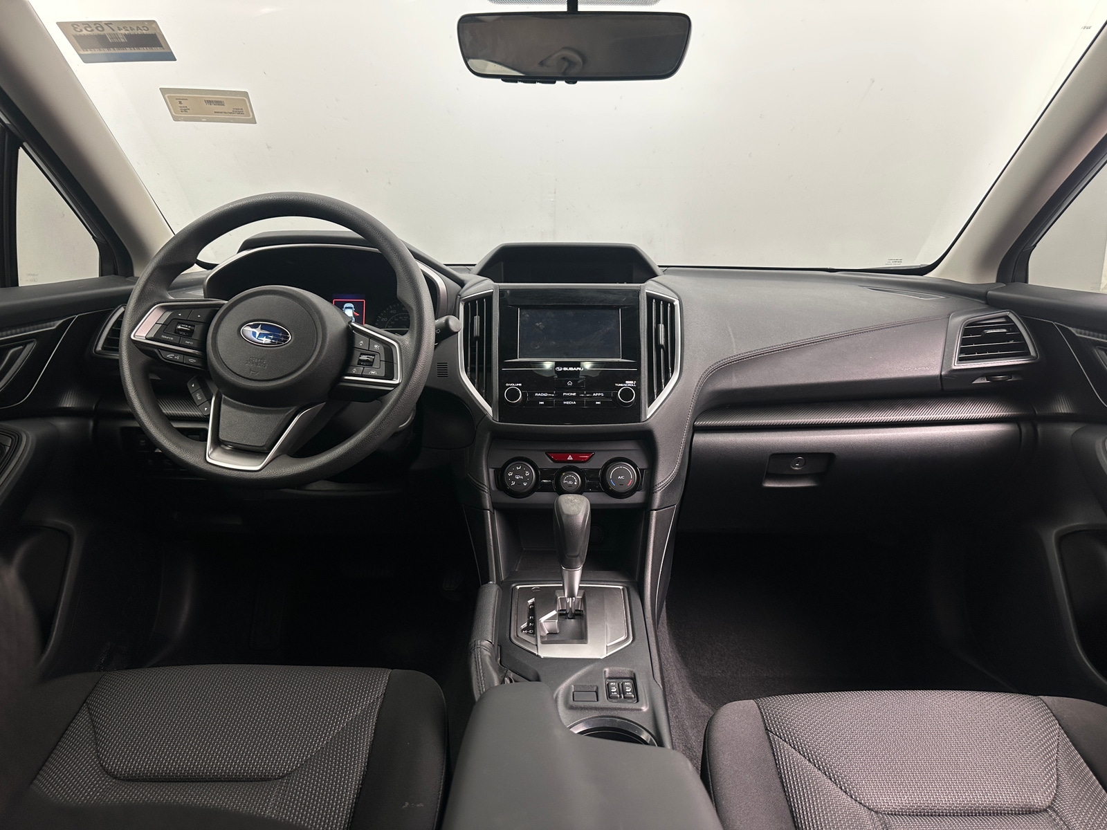 Thumbnail: 2018 Subaru Impreza - 3