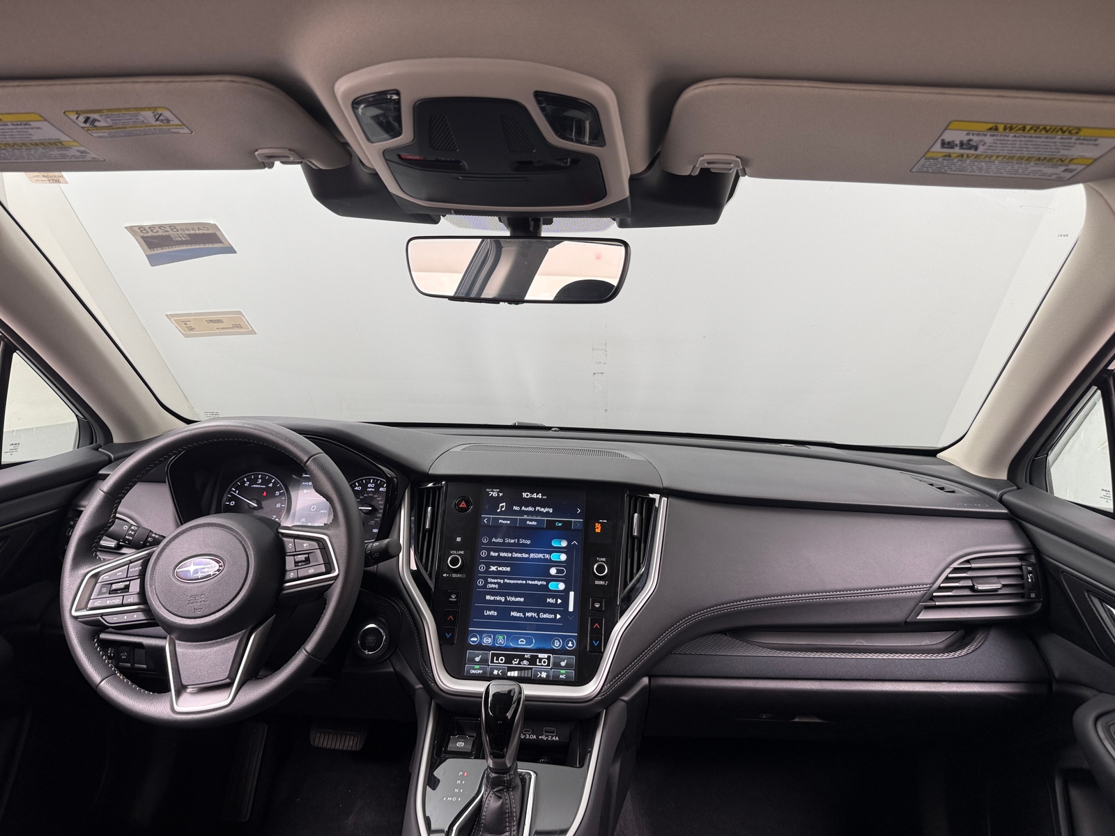 Thumbnail: 2025 Subaru Outback - 3