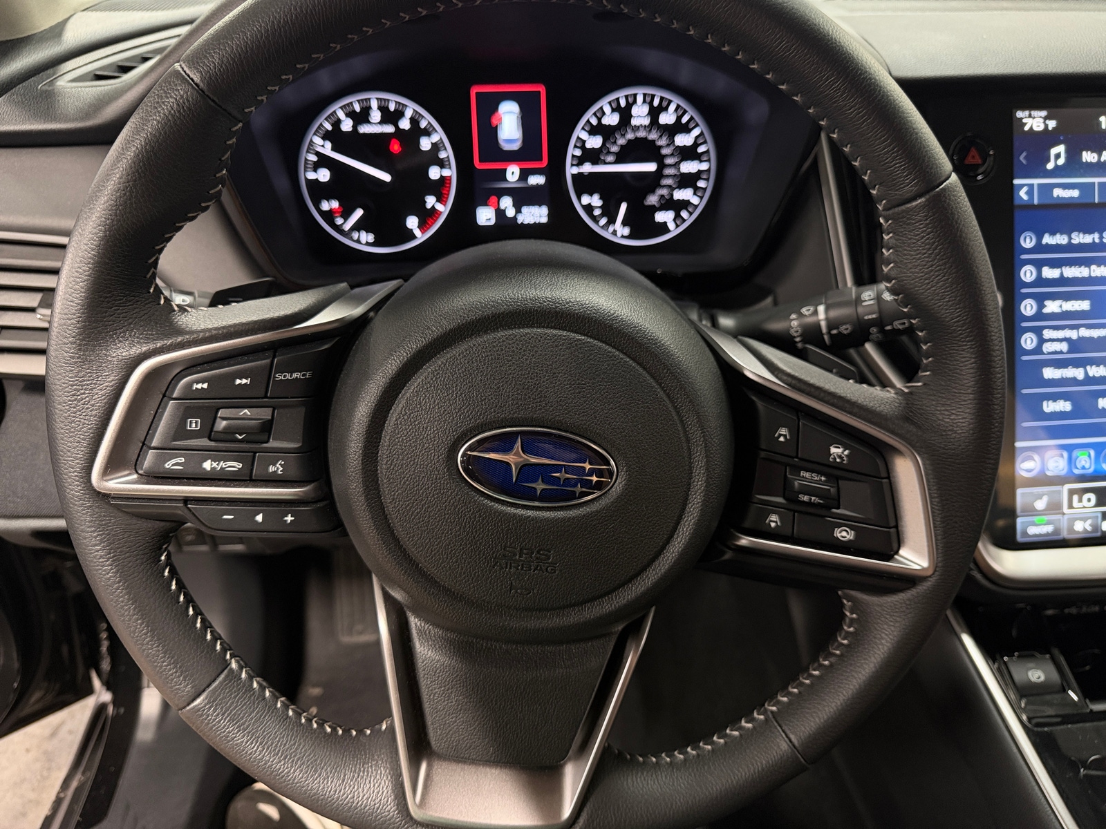 Thumbnail: 2025 Subaru Outback - 5