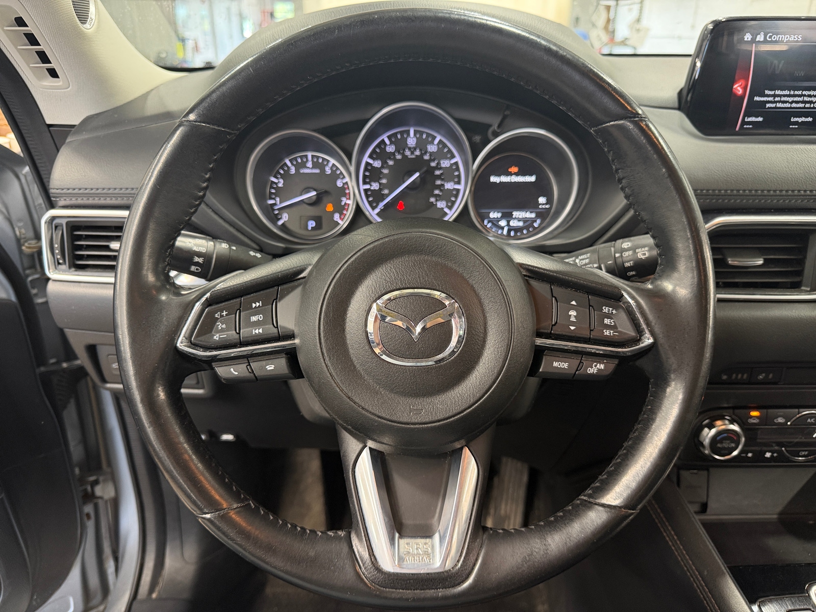 Thumbnail: 2017 Mazda CX-5 - 4