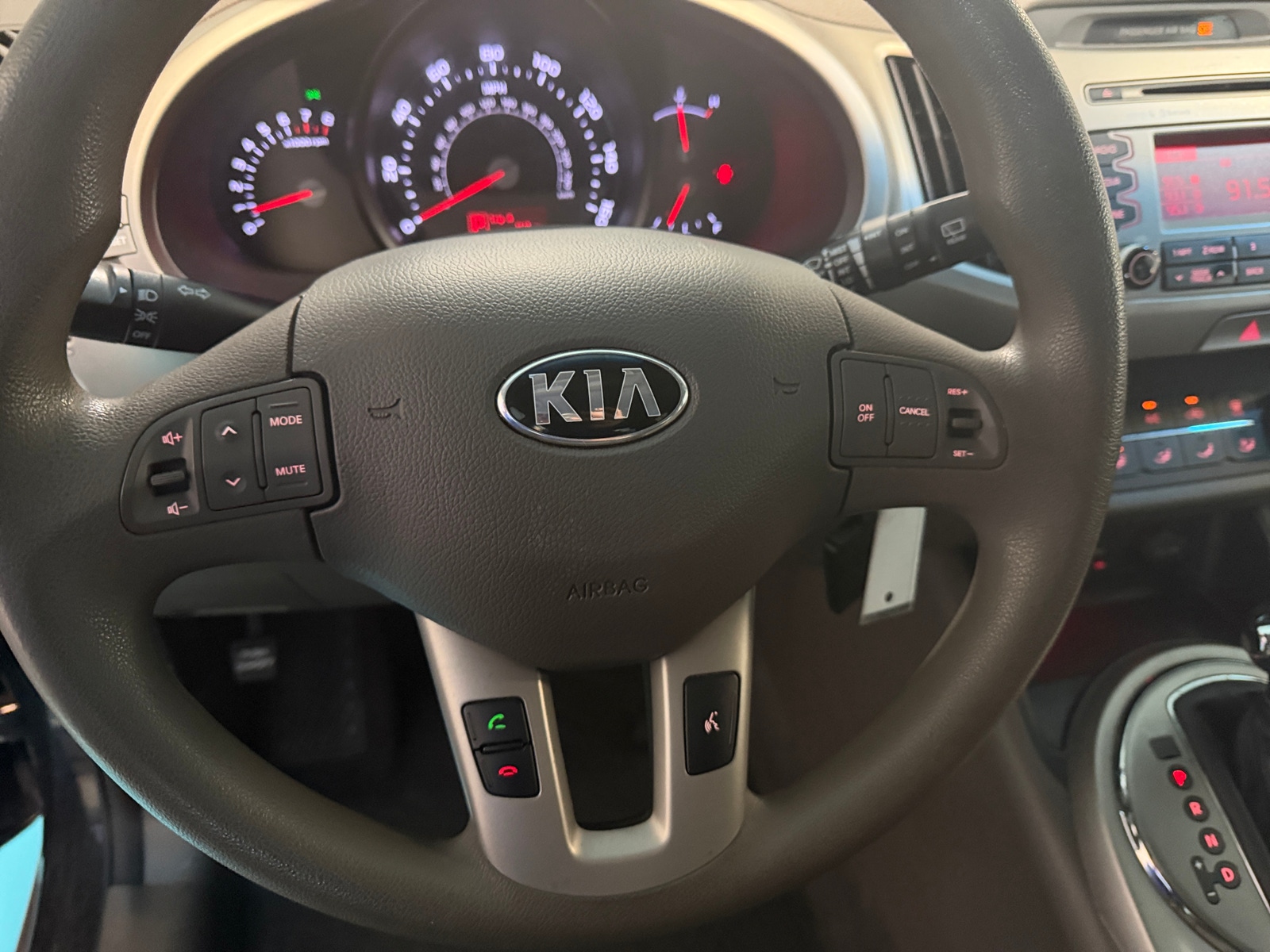 Thumbnail: 2016 Kia Sportage - 5