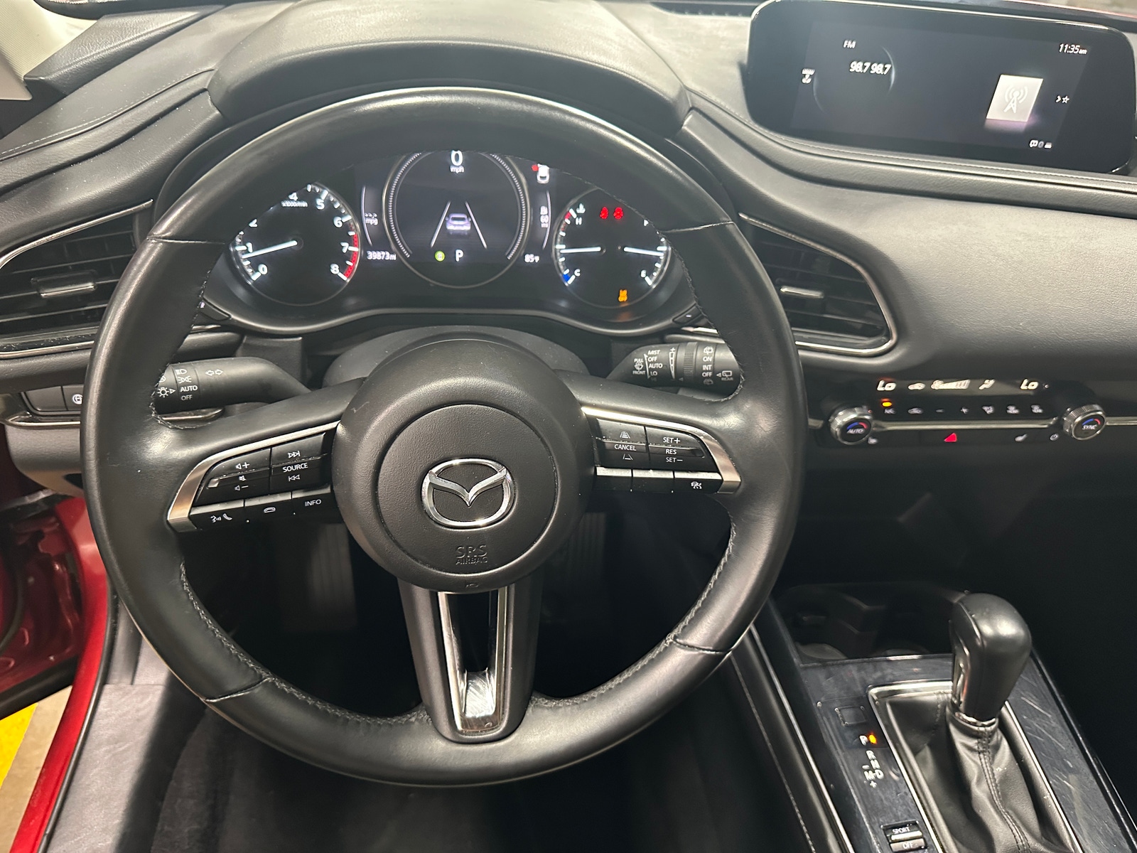 Thumbnail: 2025 Mazda CX-30 - 4