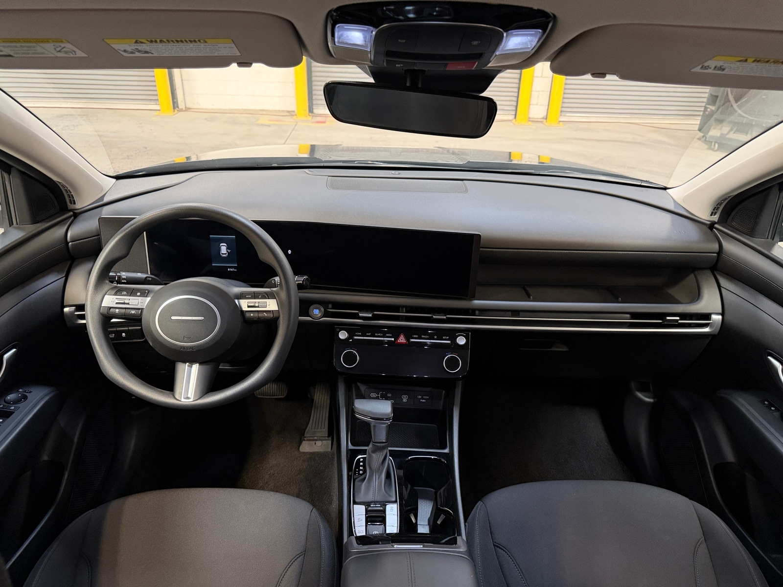 Thumbnail: 2026 Hyundai Tucson - 3