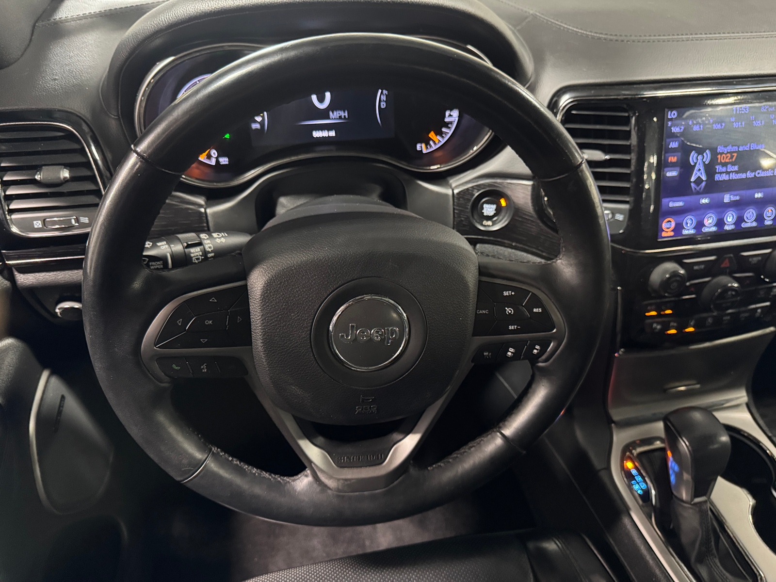 Thumbnail: 2019 Jeep Grand Cherokee - 4
