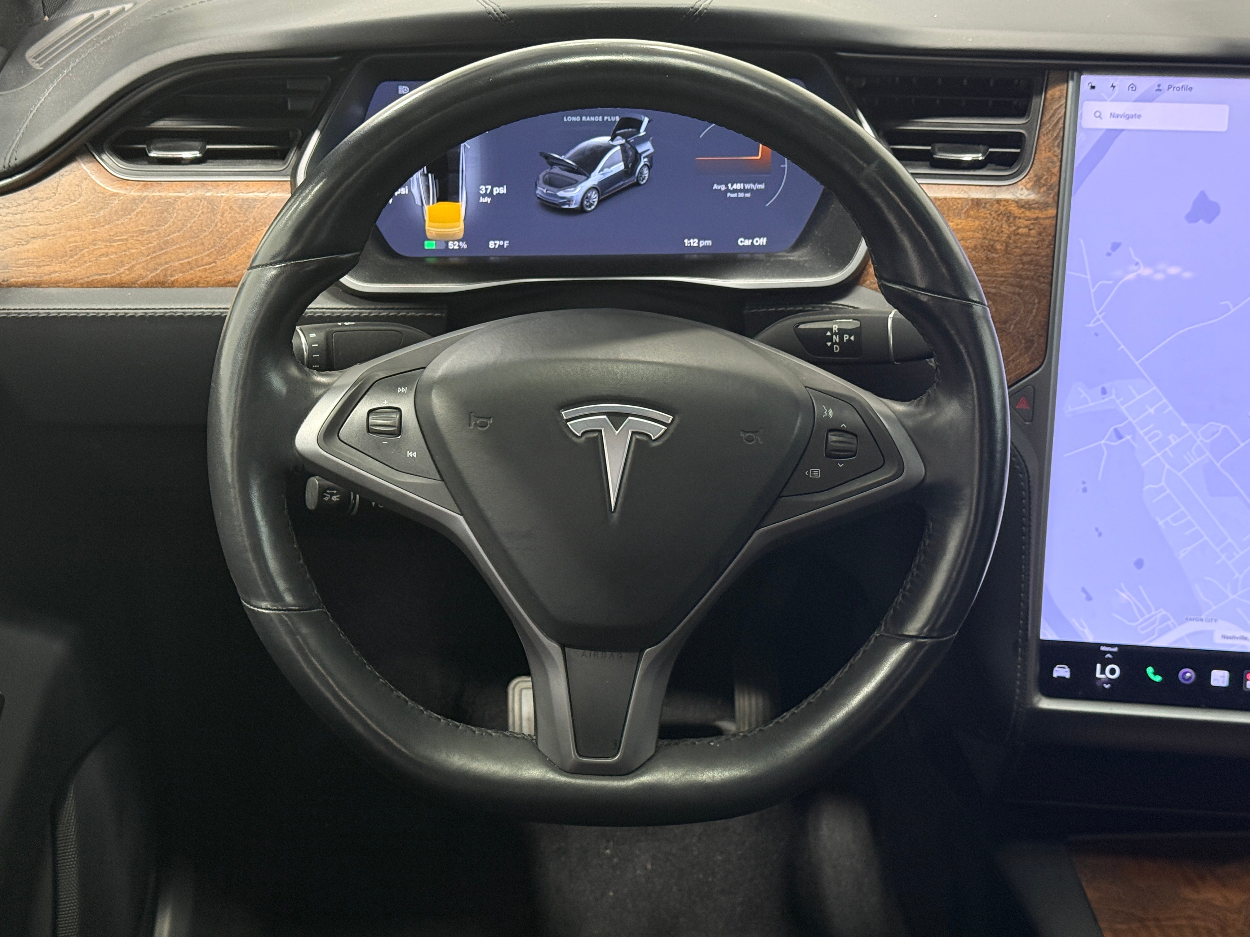 2021 Tesla Model X