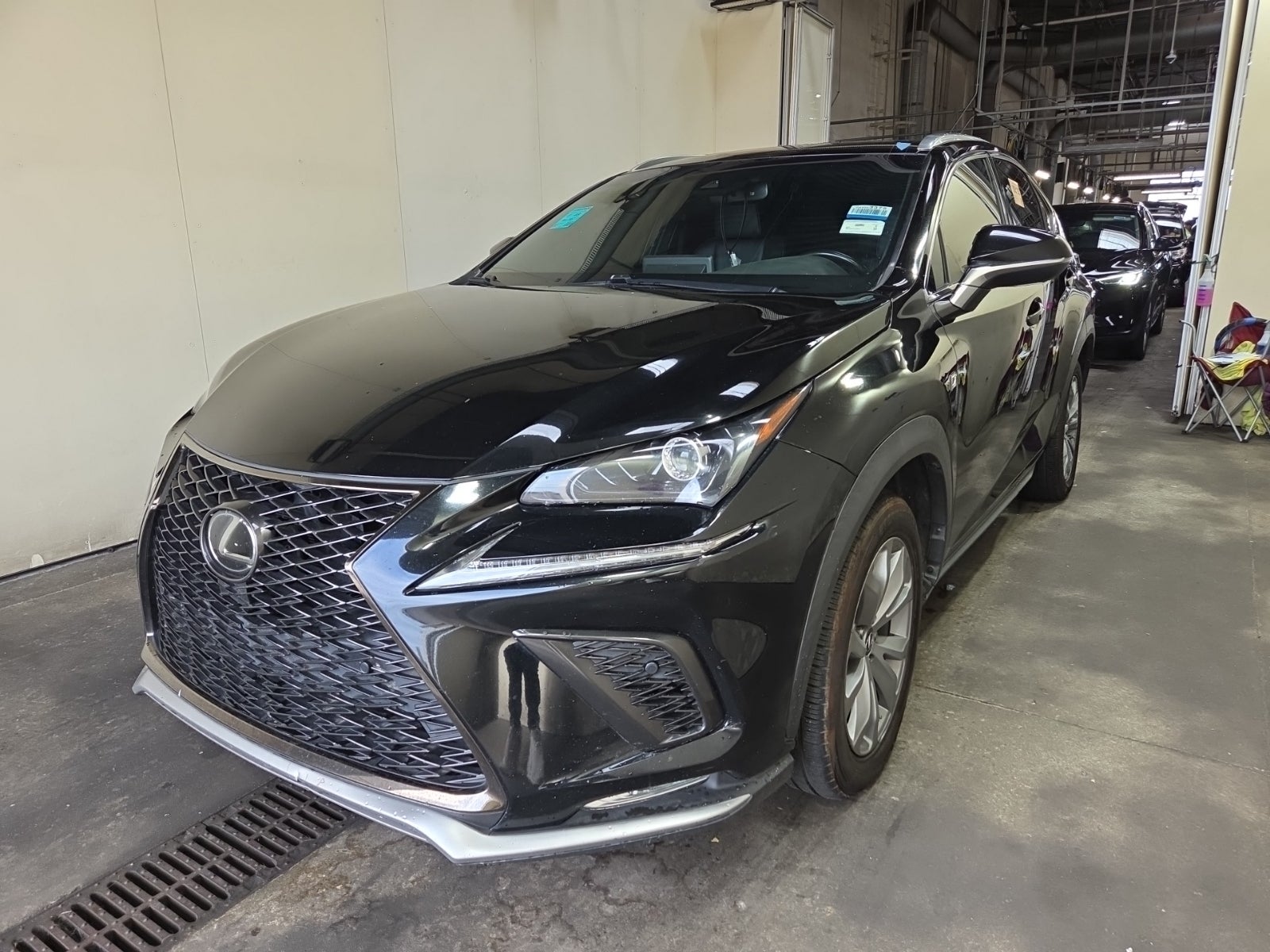 2019 Lexus NX 300 NX 300 F Sport
