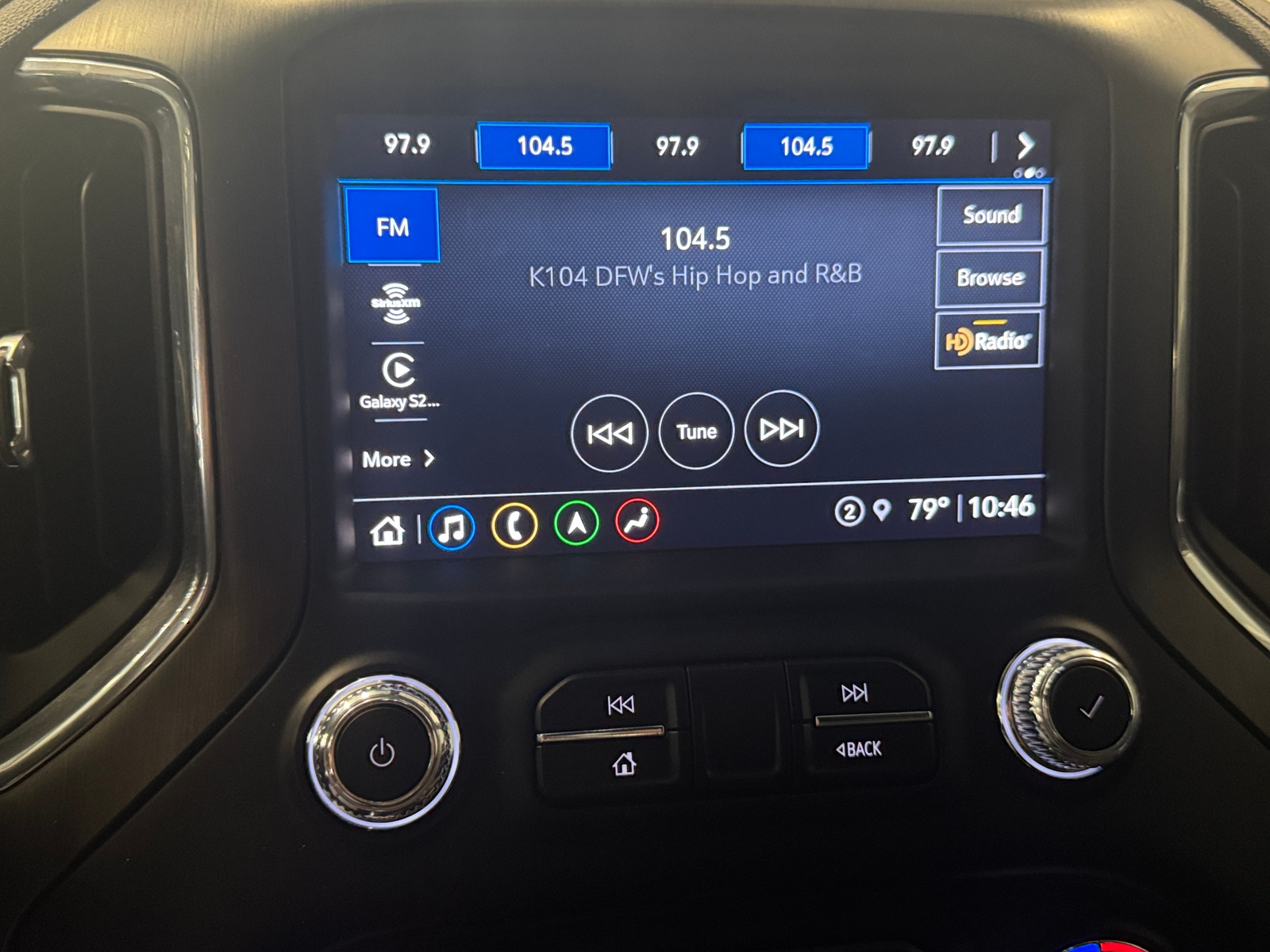 Thumbnail: 2021 GMC Sierra 1500 - 3